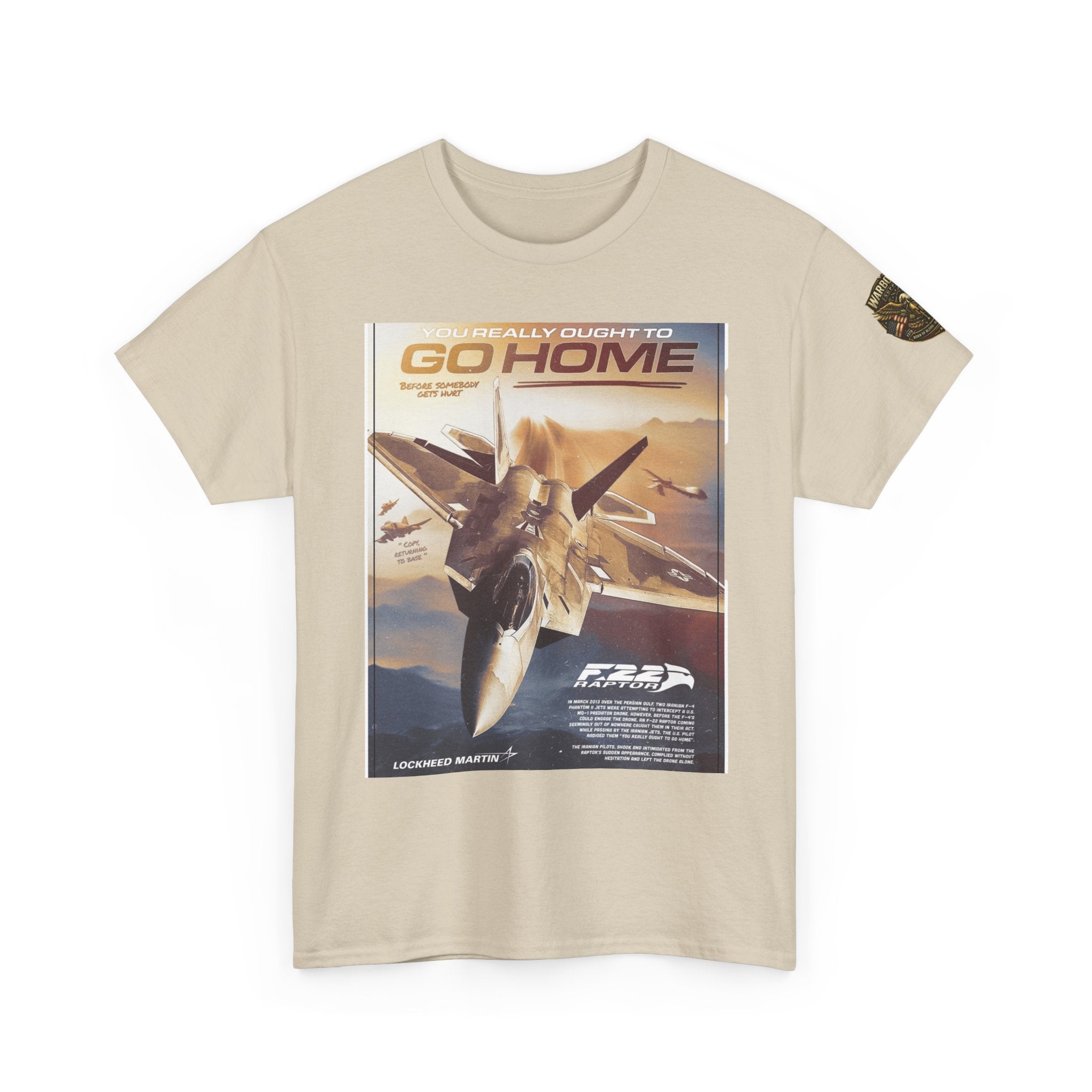 Go Home Tee