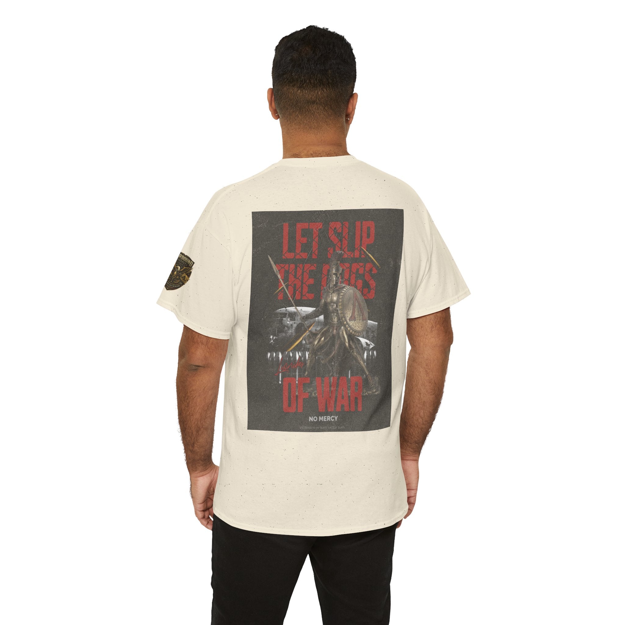 Dogs Of War Tee