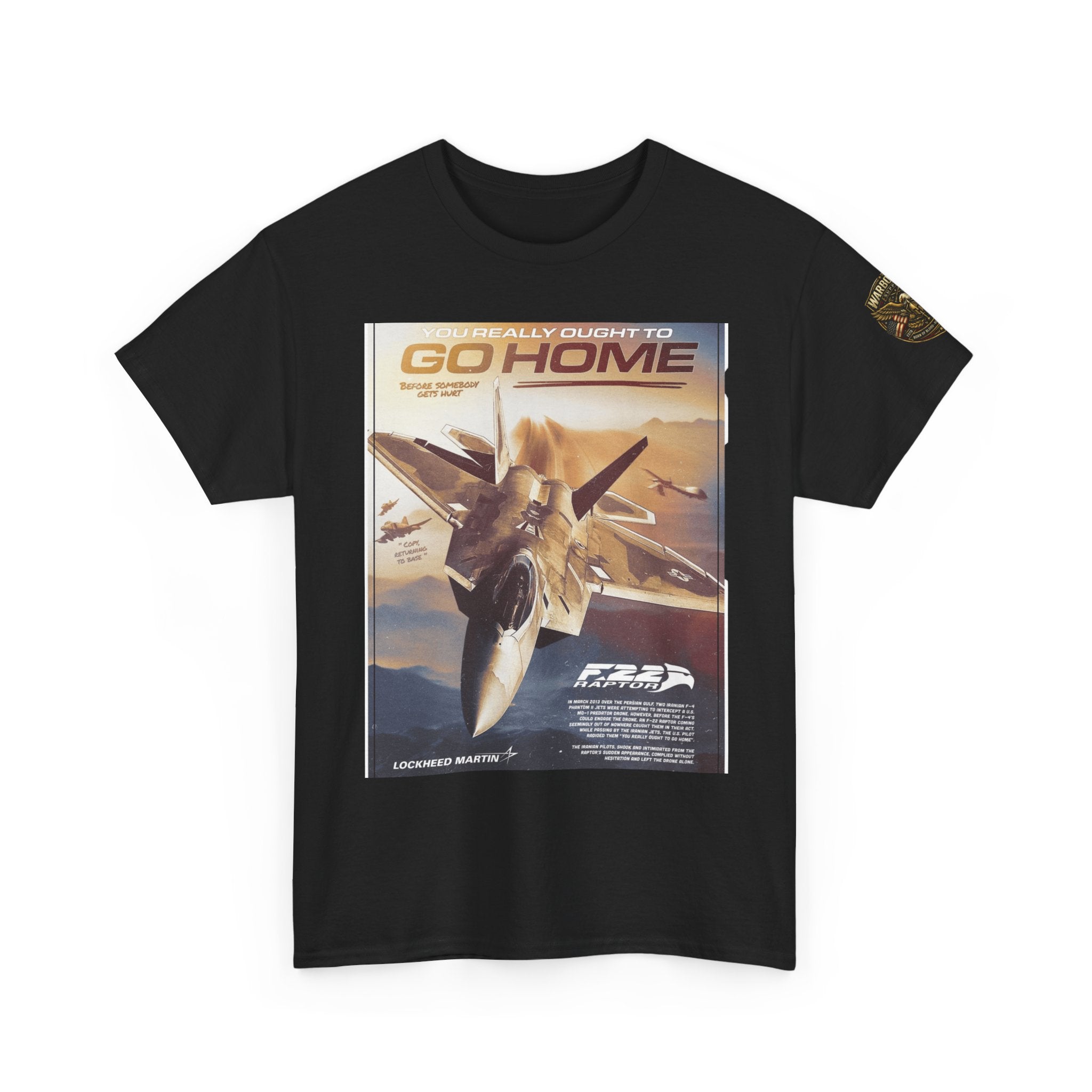 Go Home Tee