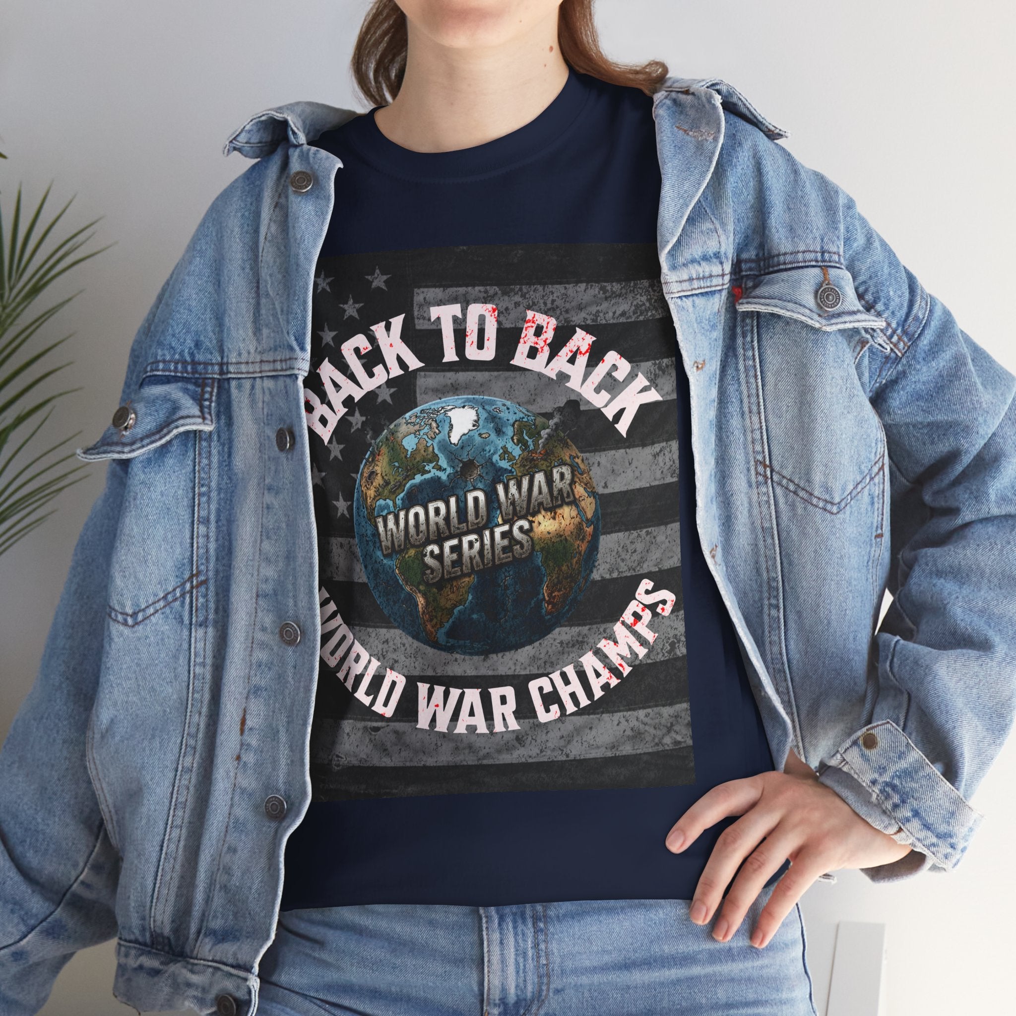 World War Champs Tee