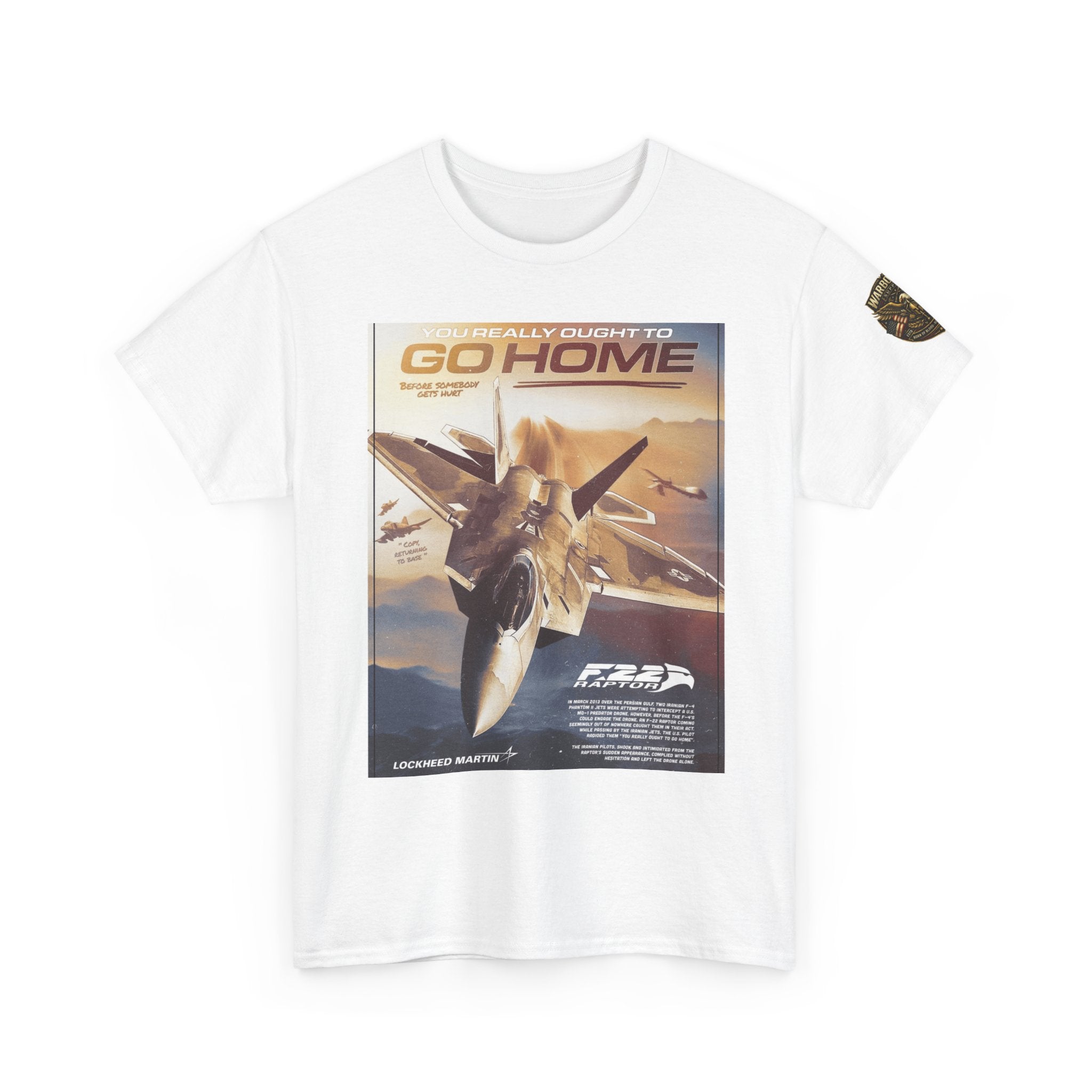 Go Home Tee
