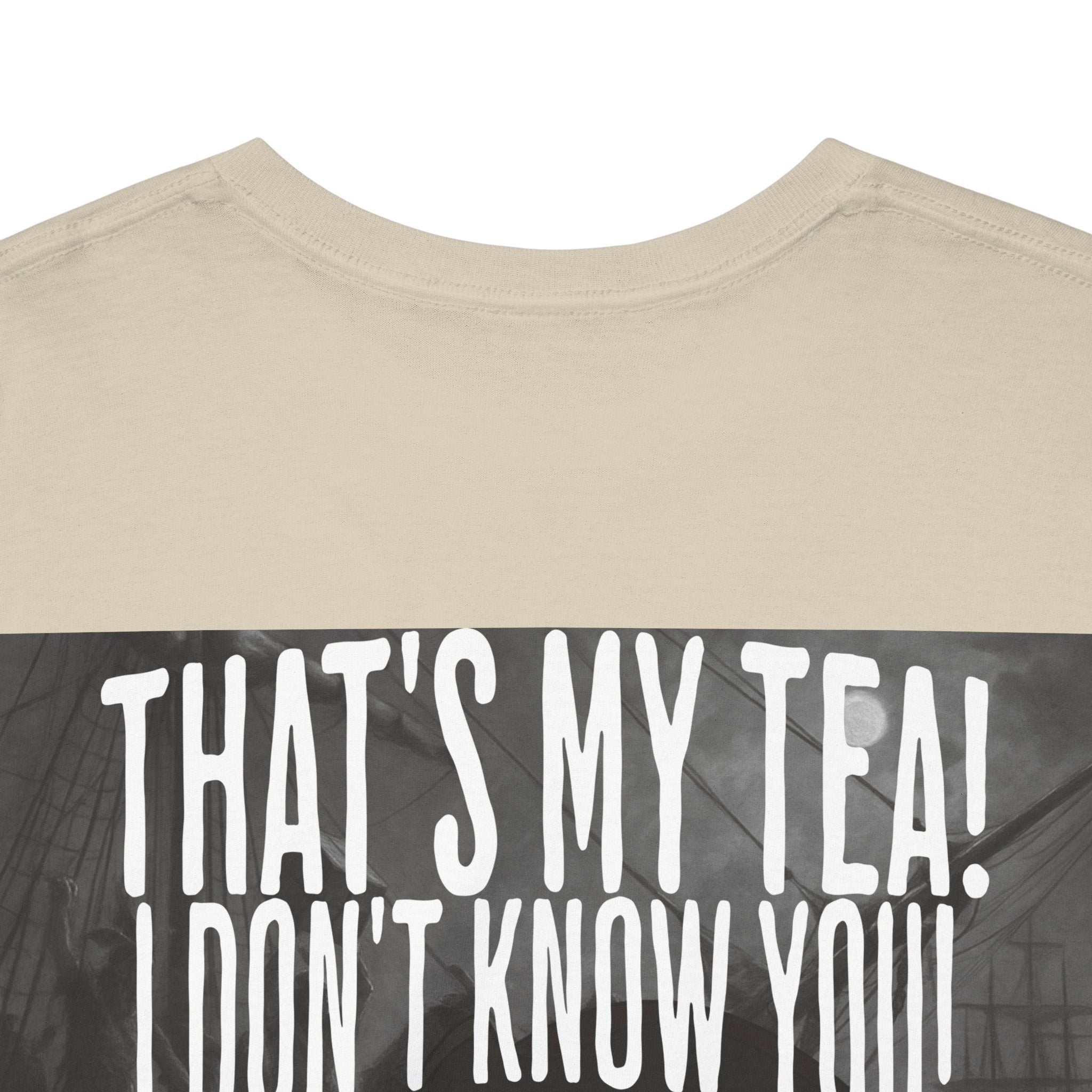 Bobby Tea Party Tee