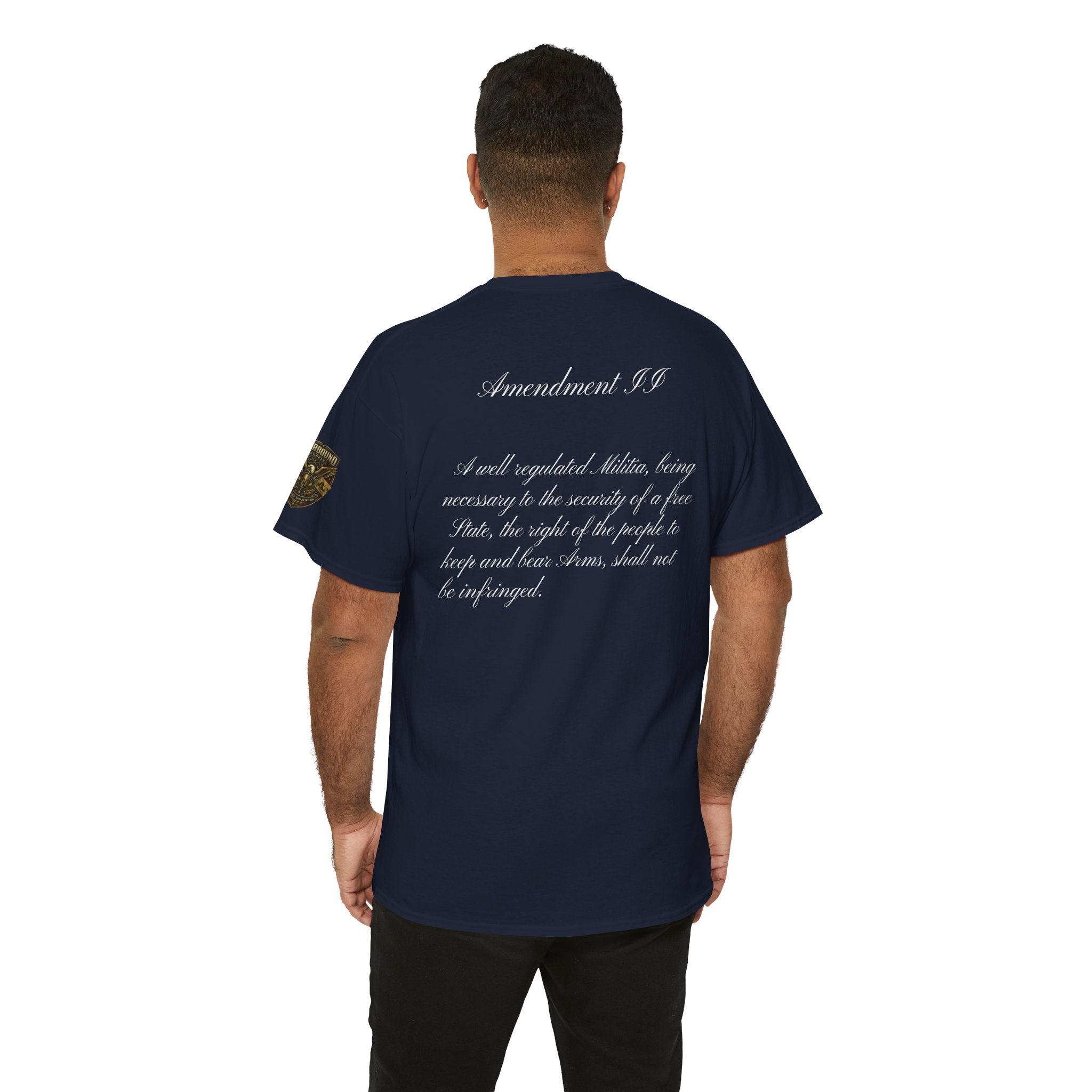 Amendment II Tee