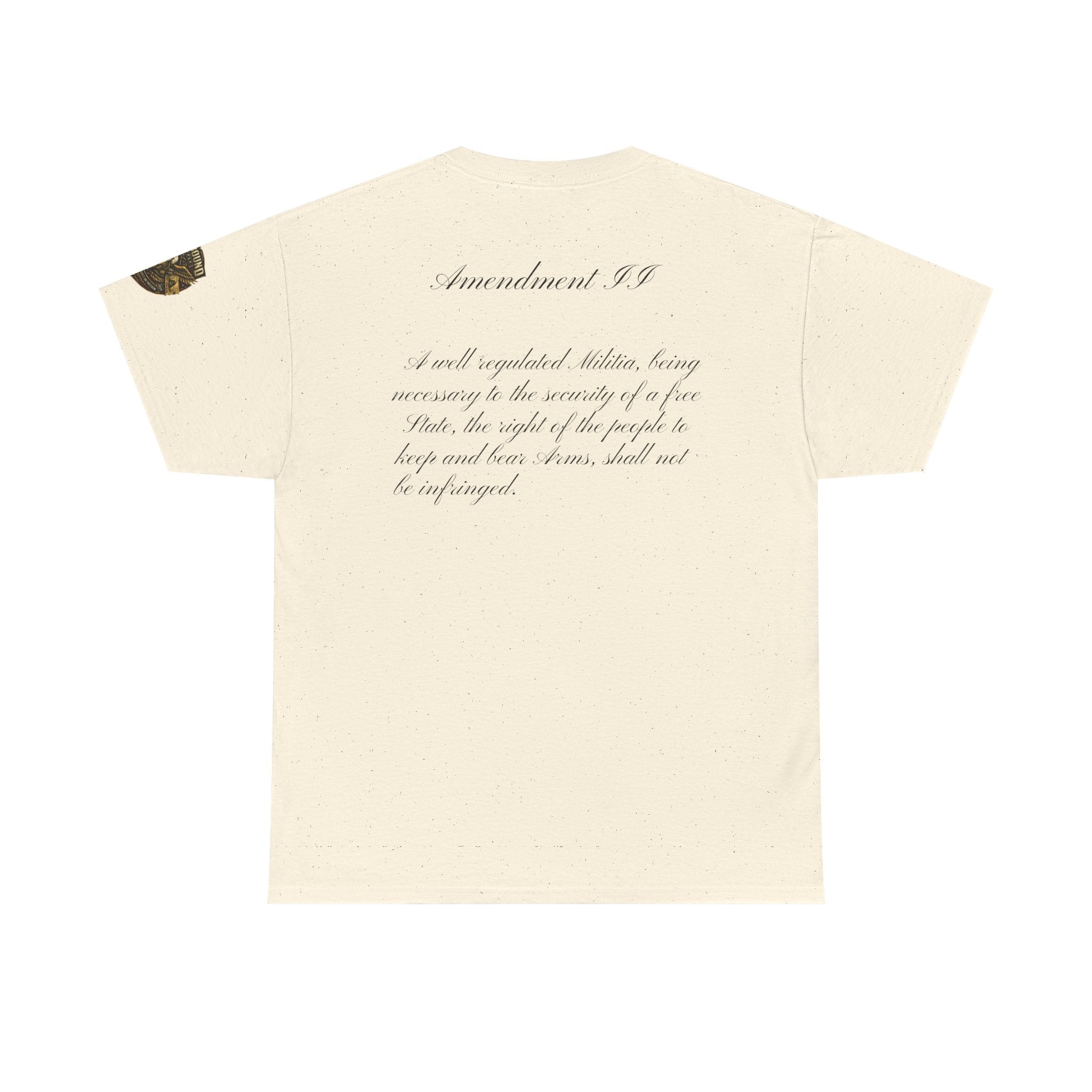 Amendment II Tee