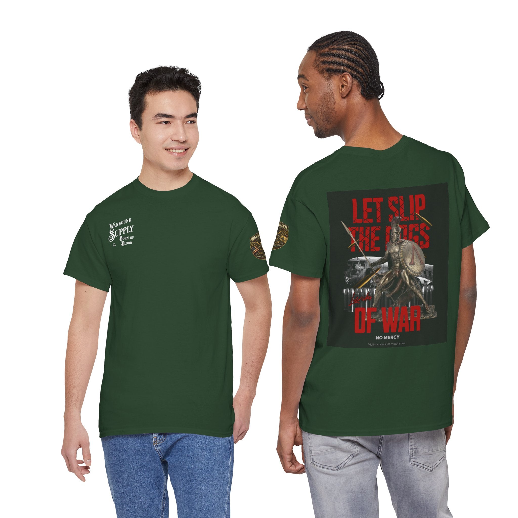 Dogs Of War Tee