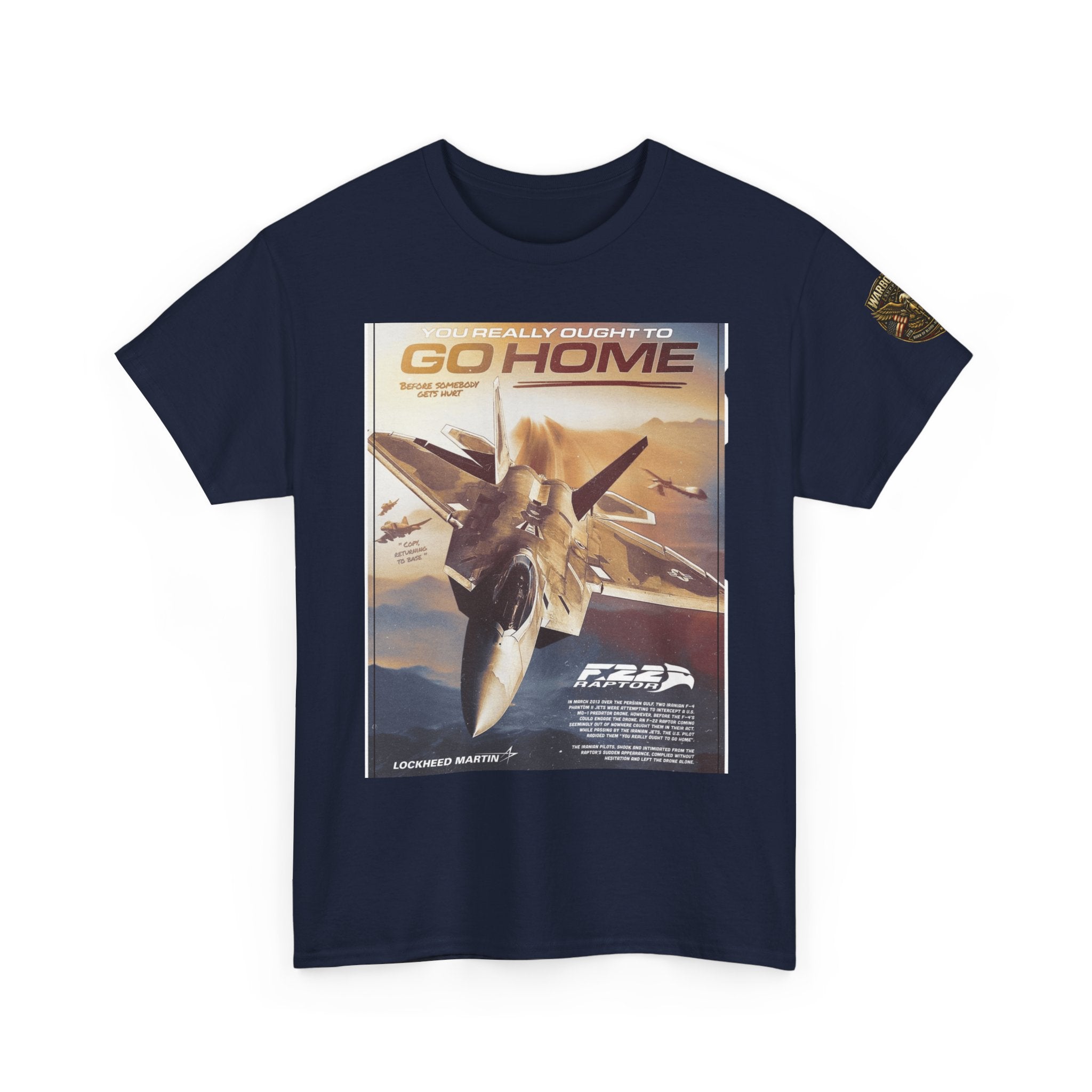 Go Home Tee