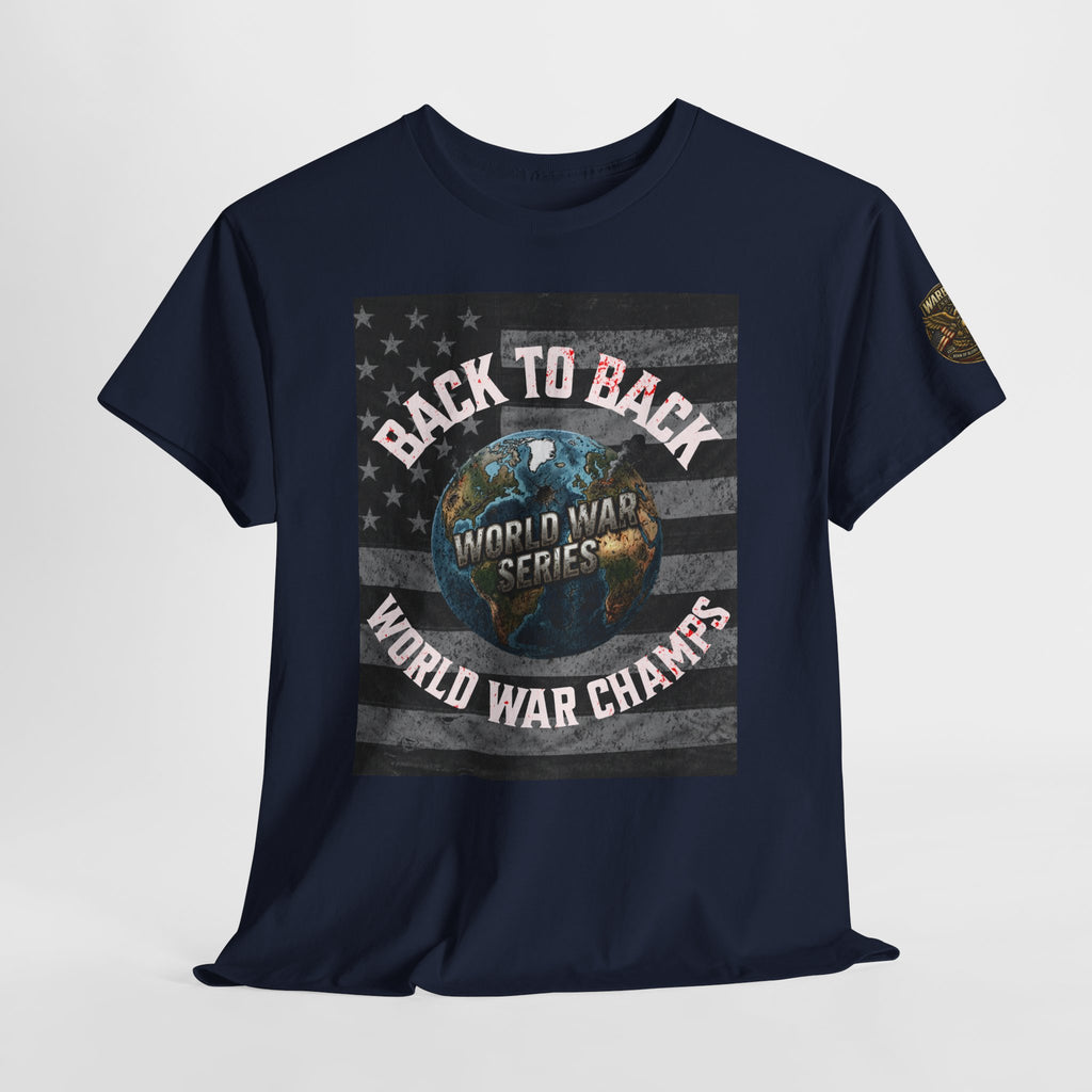 World War Champs Tee