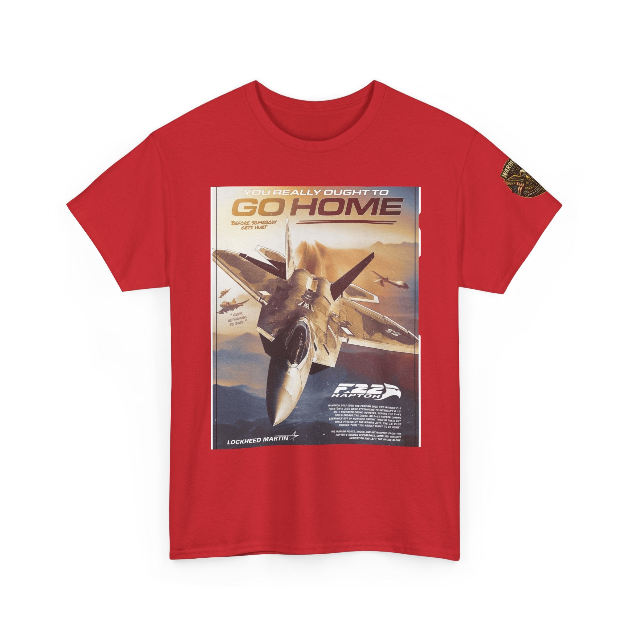 Go Home Tee