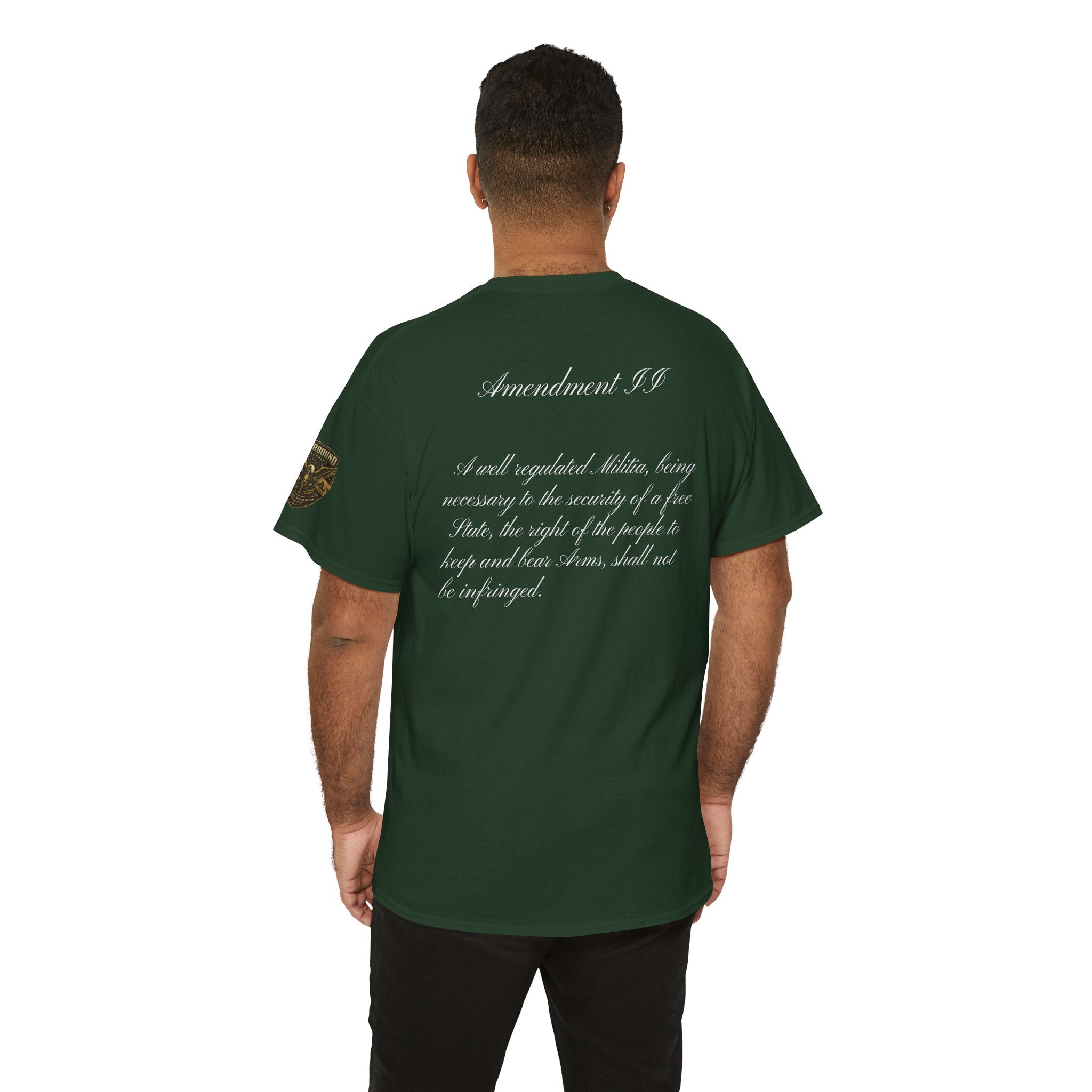 Amendment II Tee