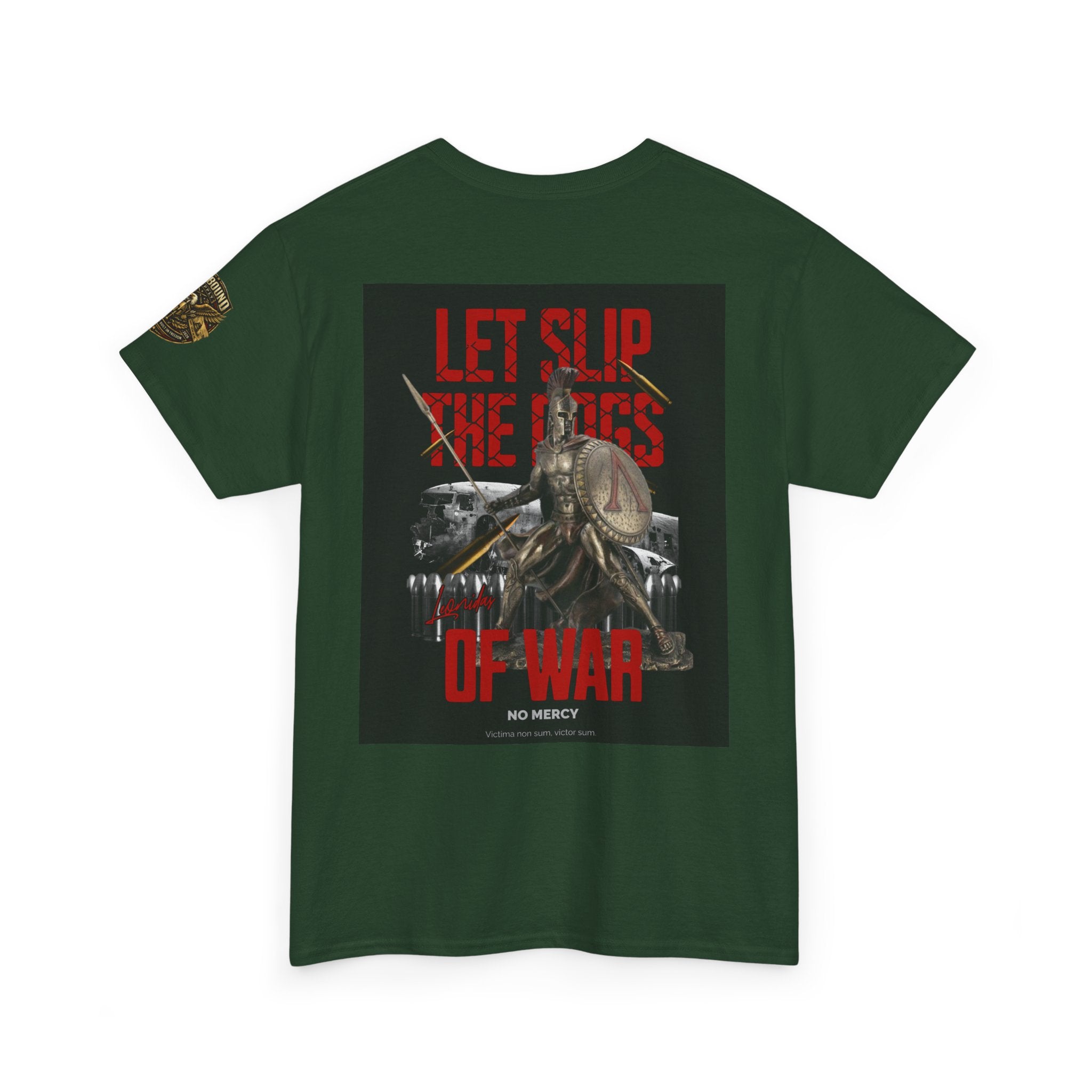 Dogs Of War Tee