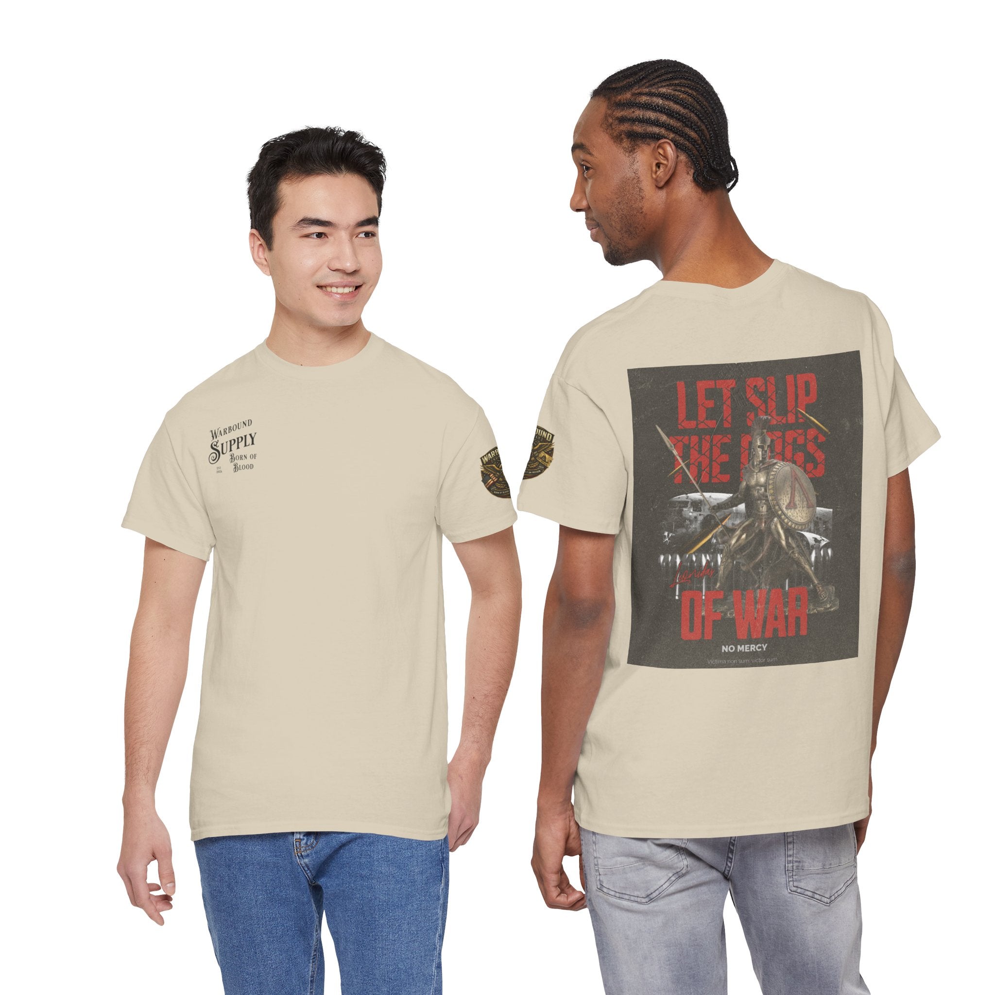Dogs Of War Tee