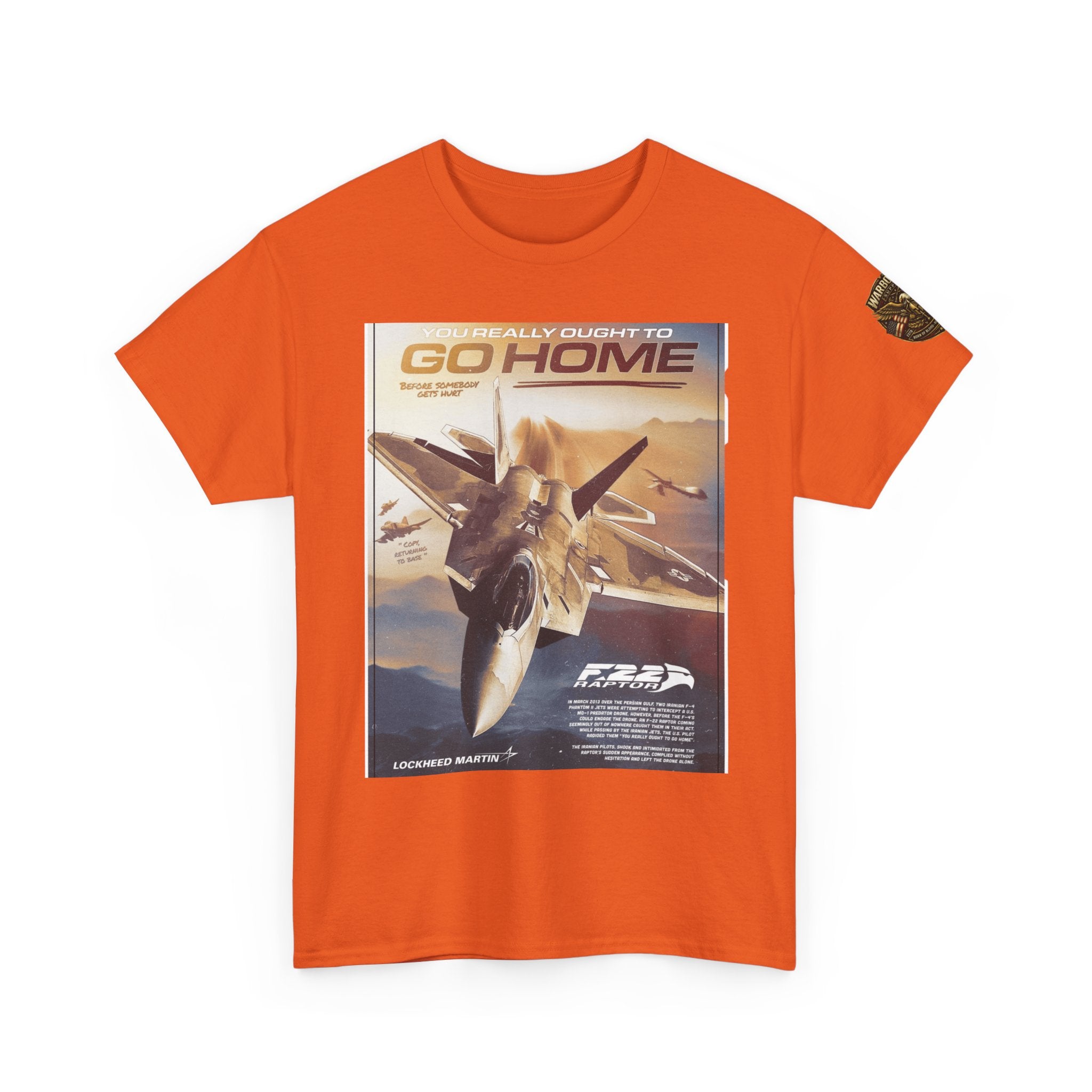 Go Home Tee