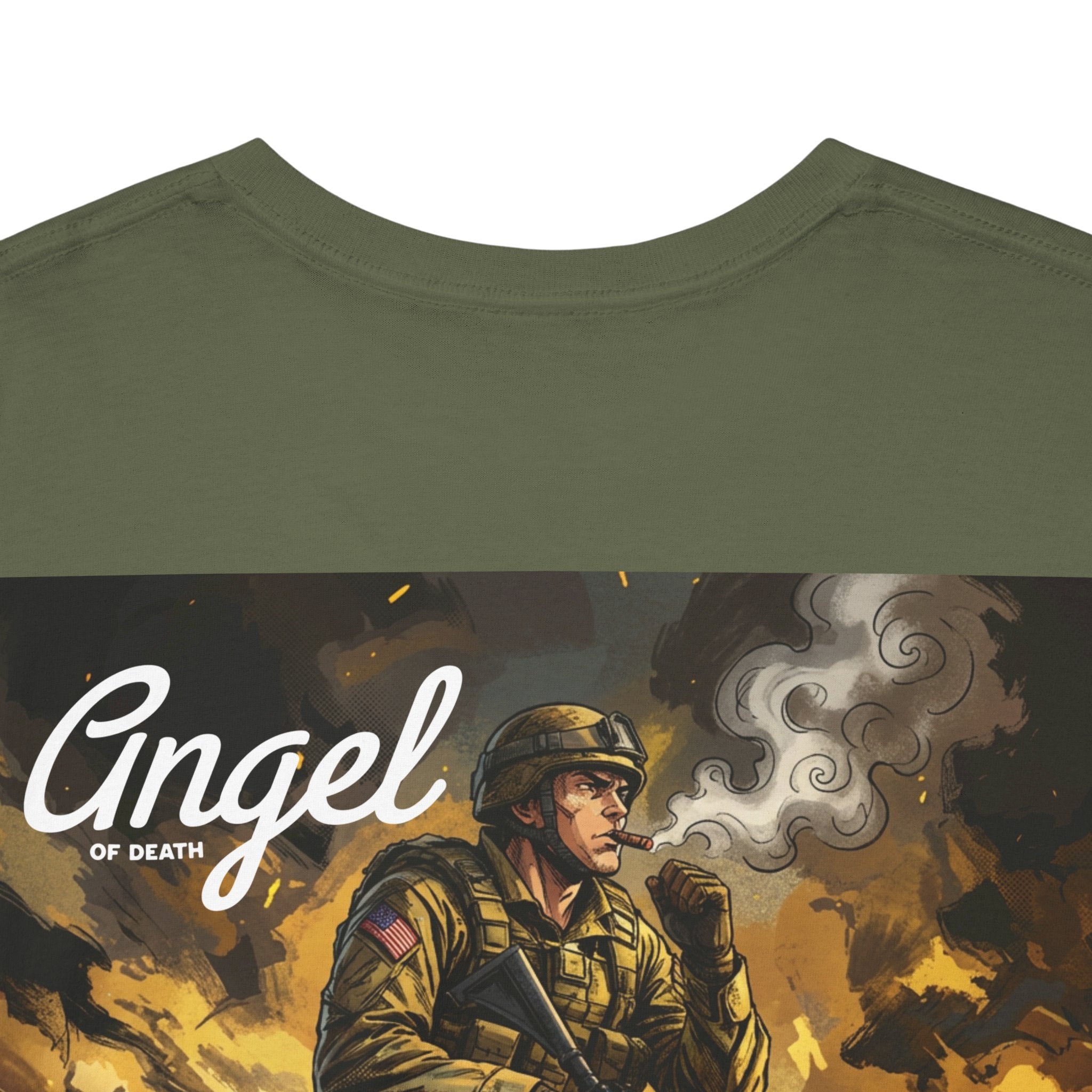Angel of Death Tee