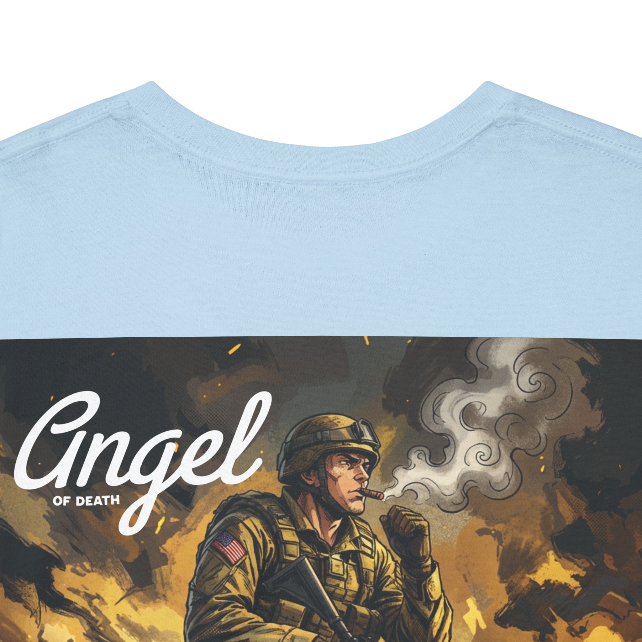 Angel of Death Tee