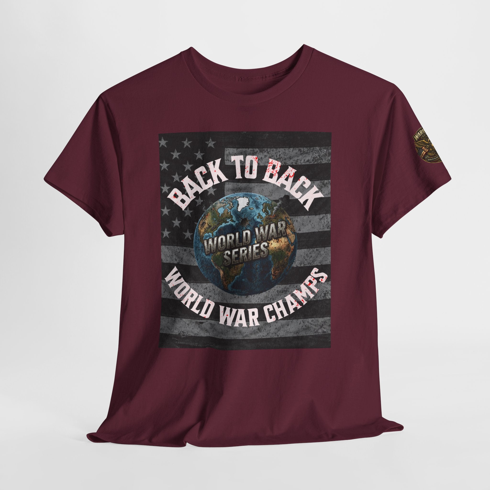 World War Champs Tee