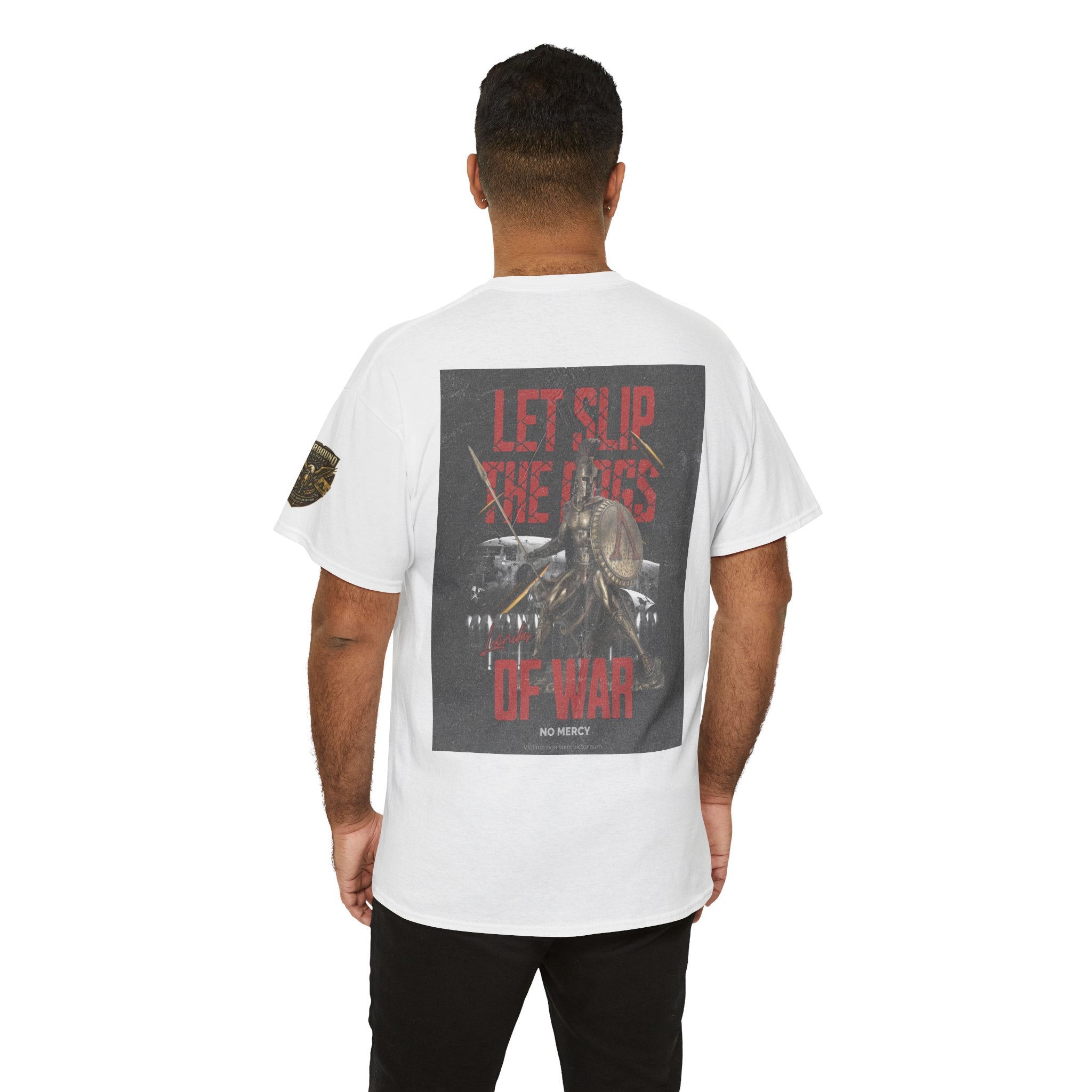Dogs Of War Tee