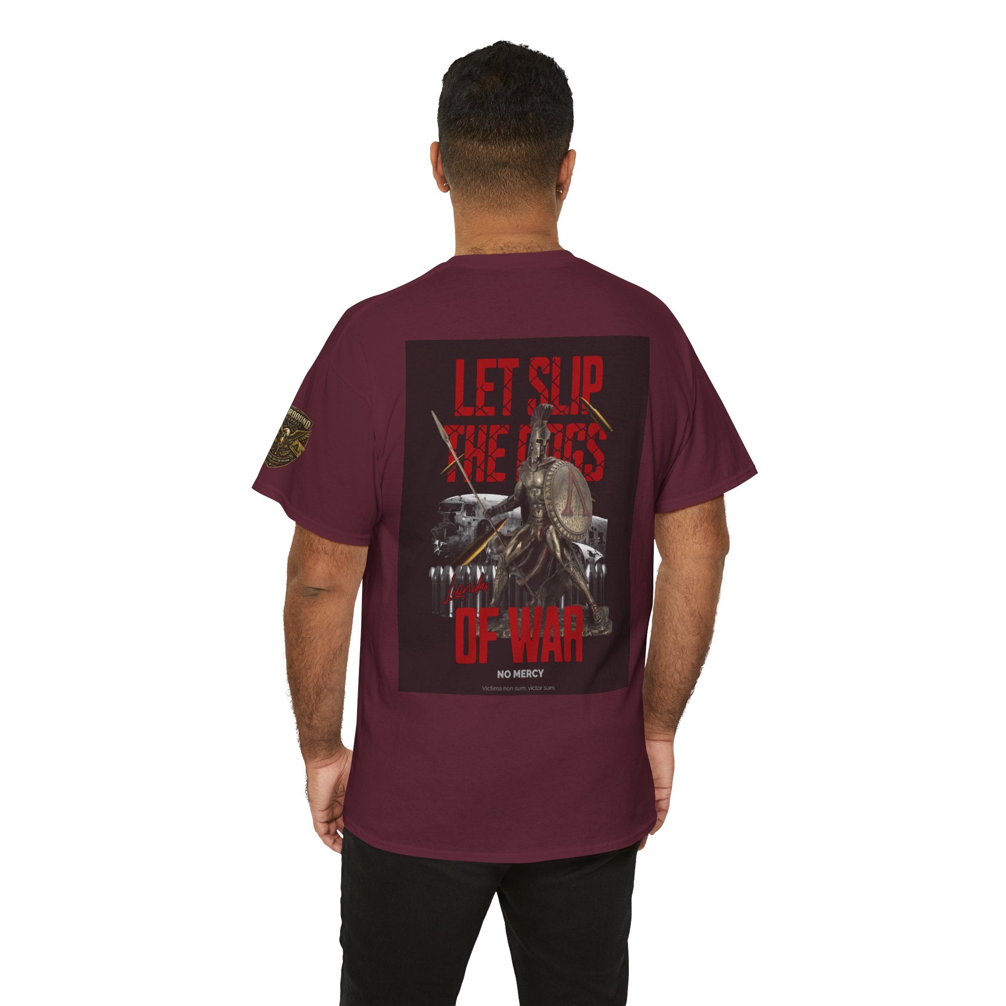 Dogs Of War Tee