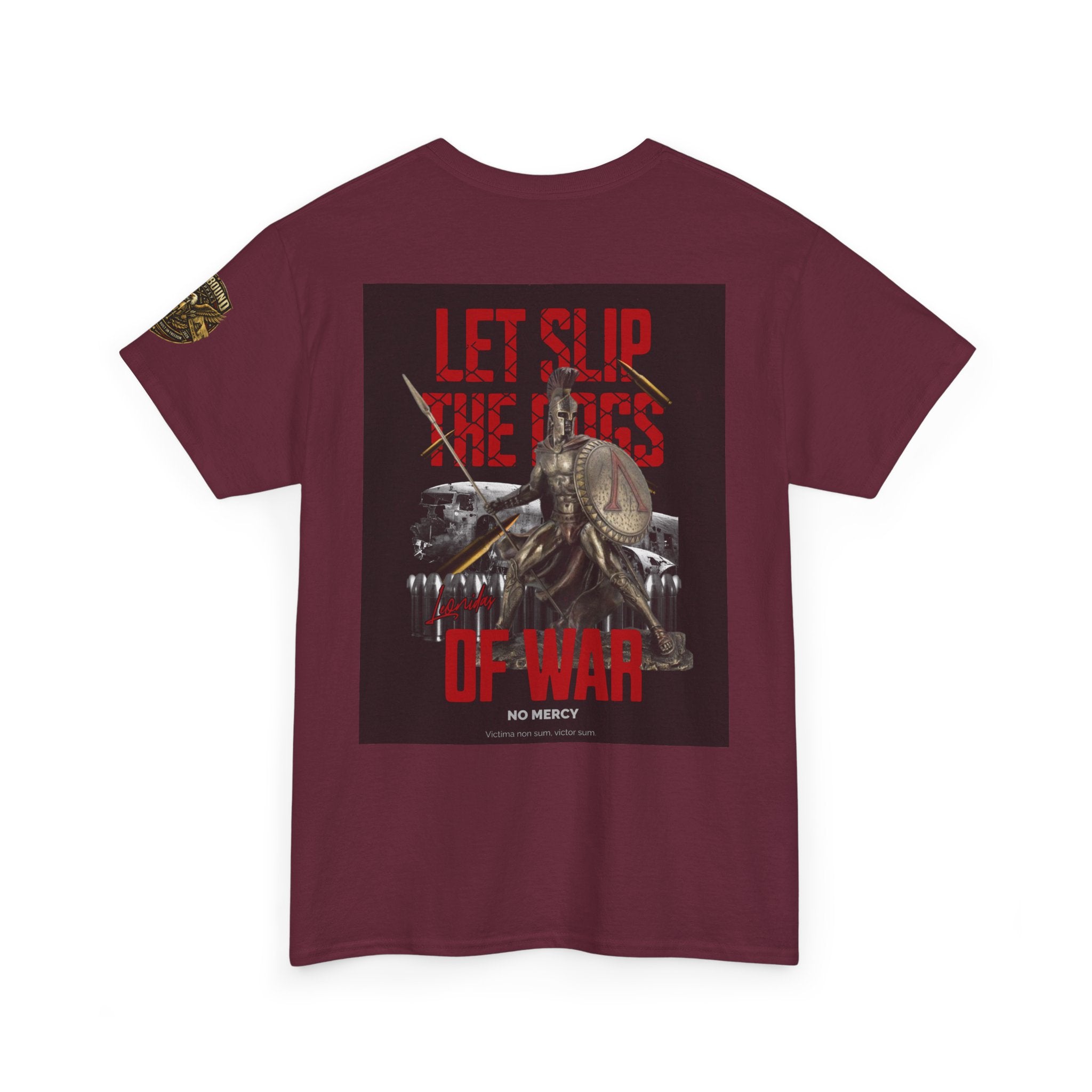 Dogs Of War Tee