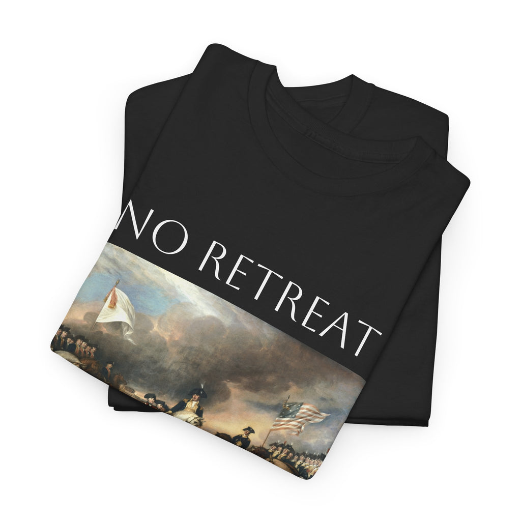 No Retreat No Surrender Tee