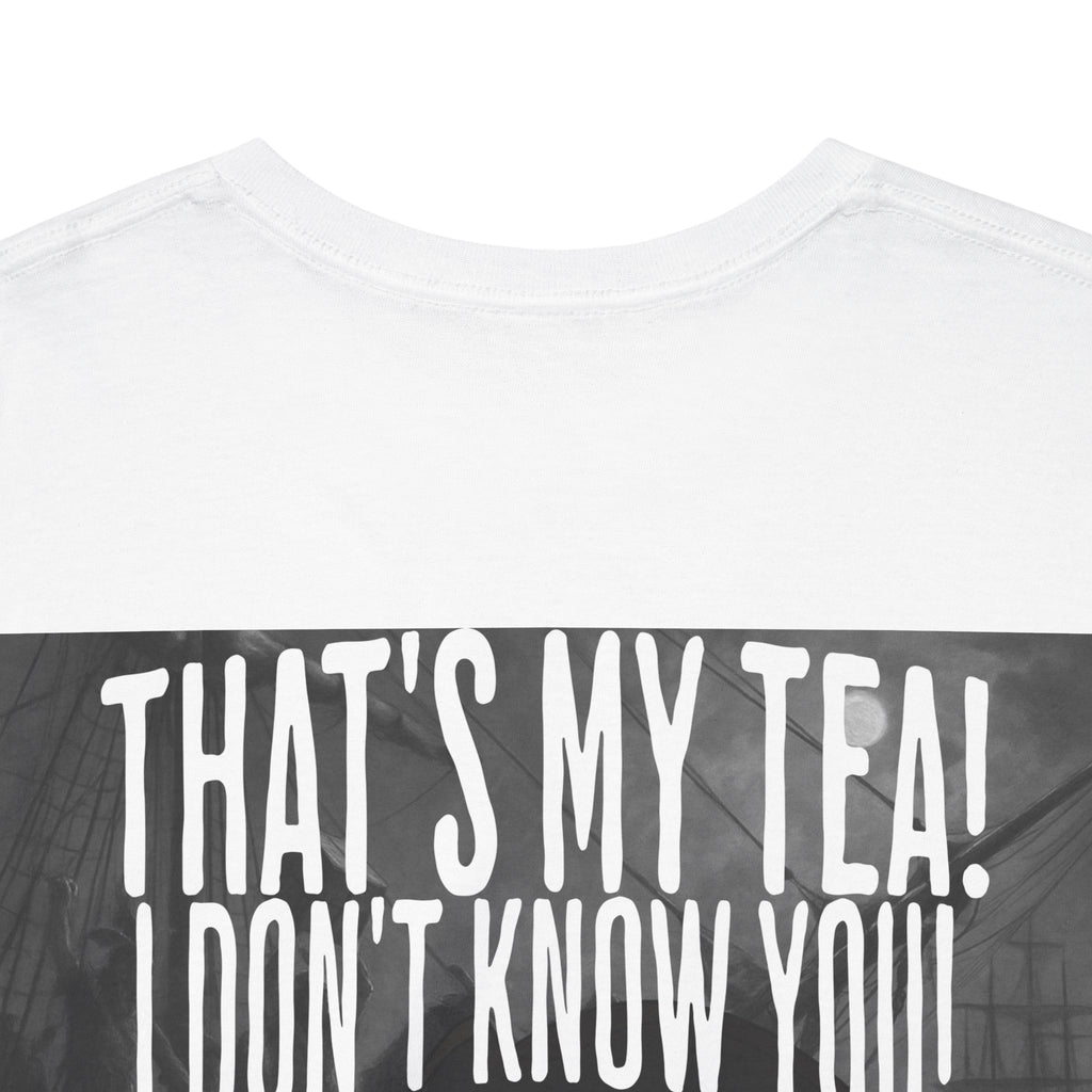 Bobby Tea Party Tee