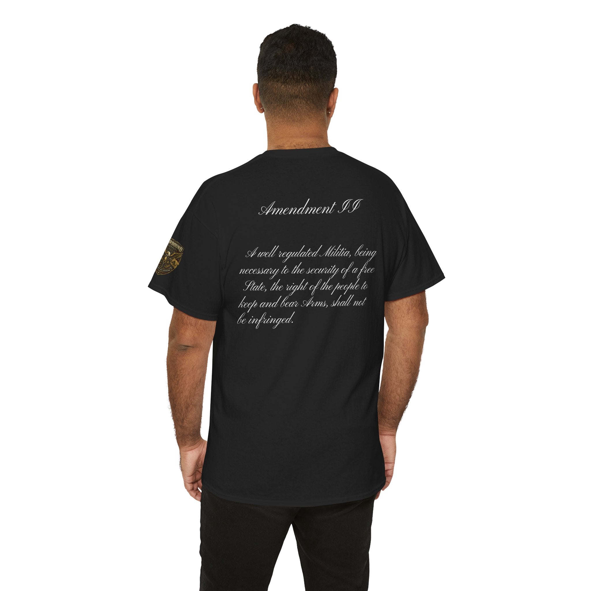 Amendment II Tee