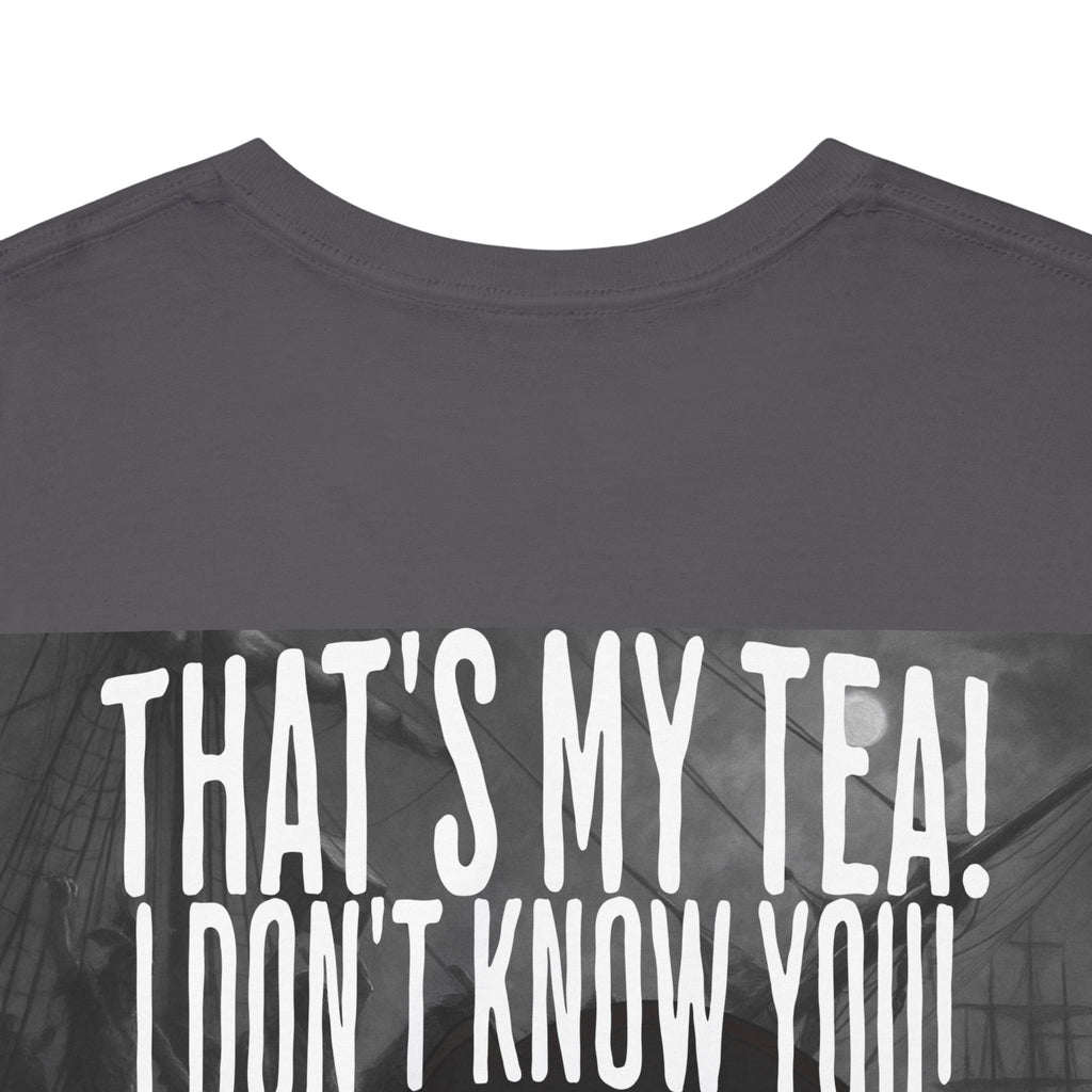 Bobby Tea Party Tee