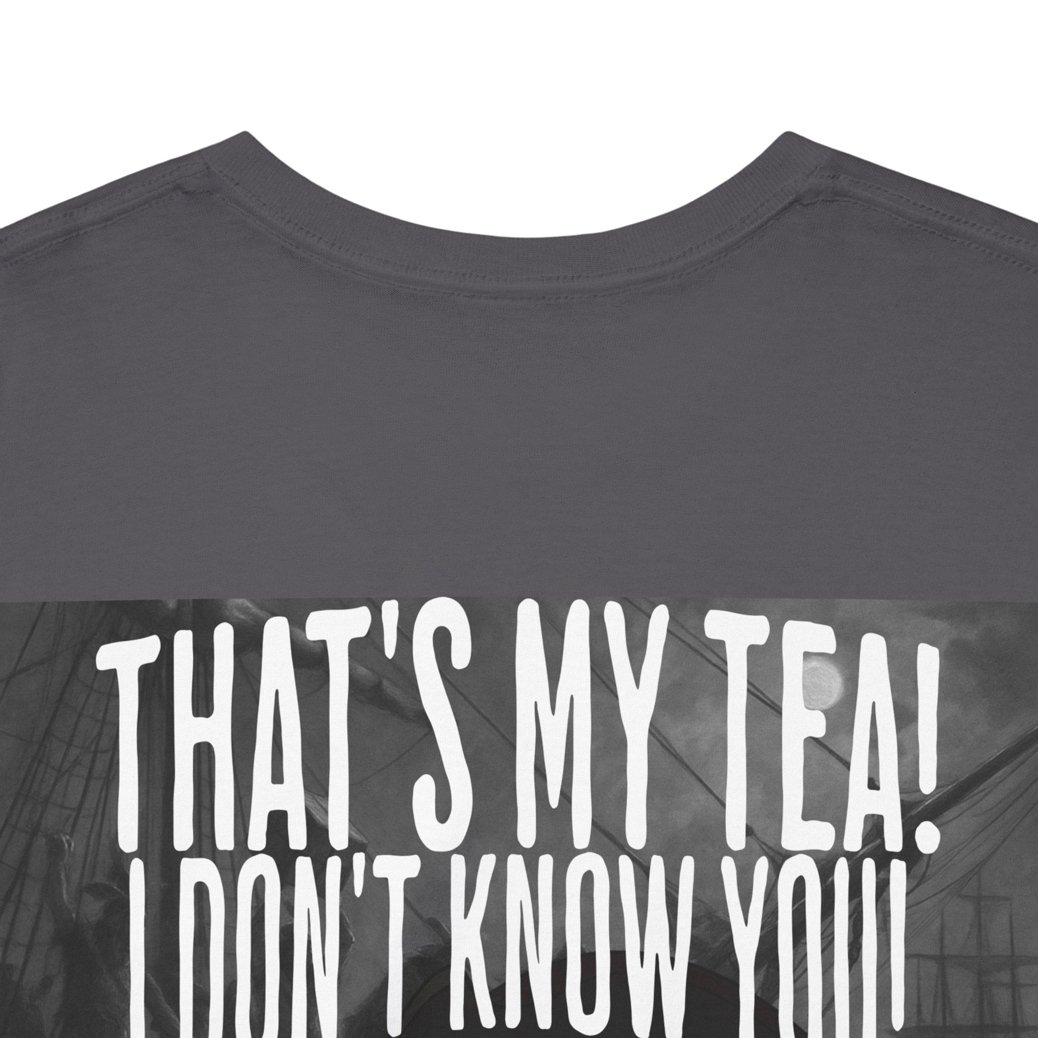 Bobby Tea Party Tee