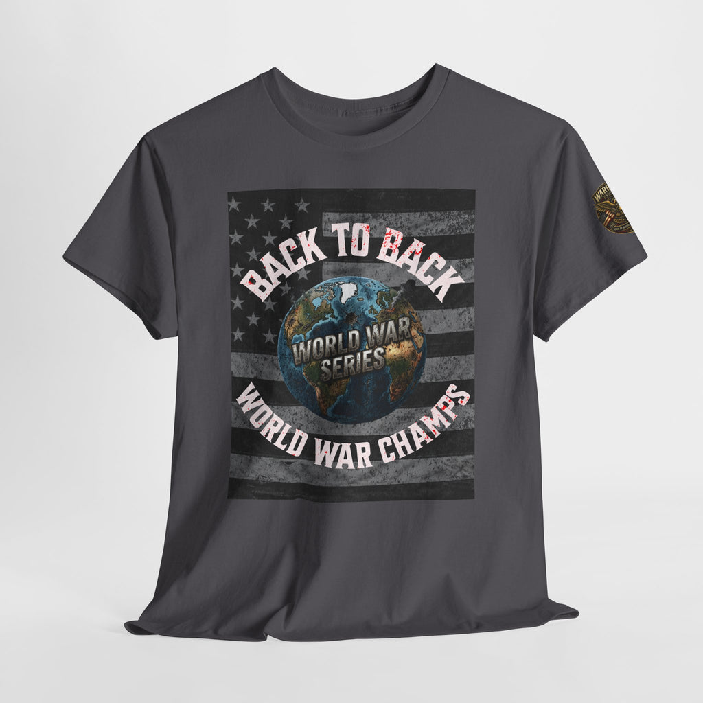 World War Champs Tee