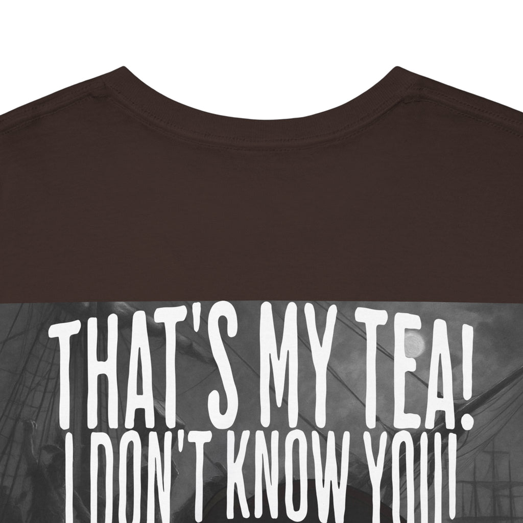 Bobby Tea Party Tee