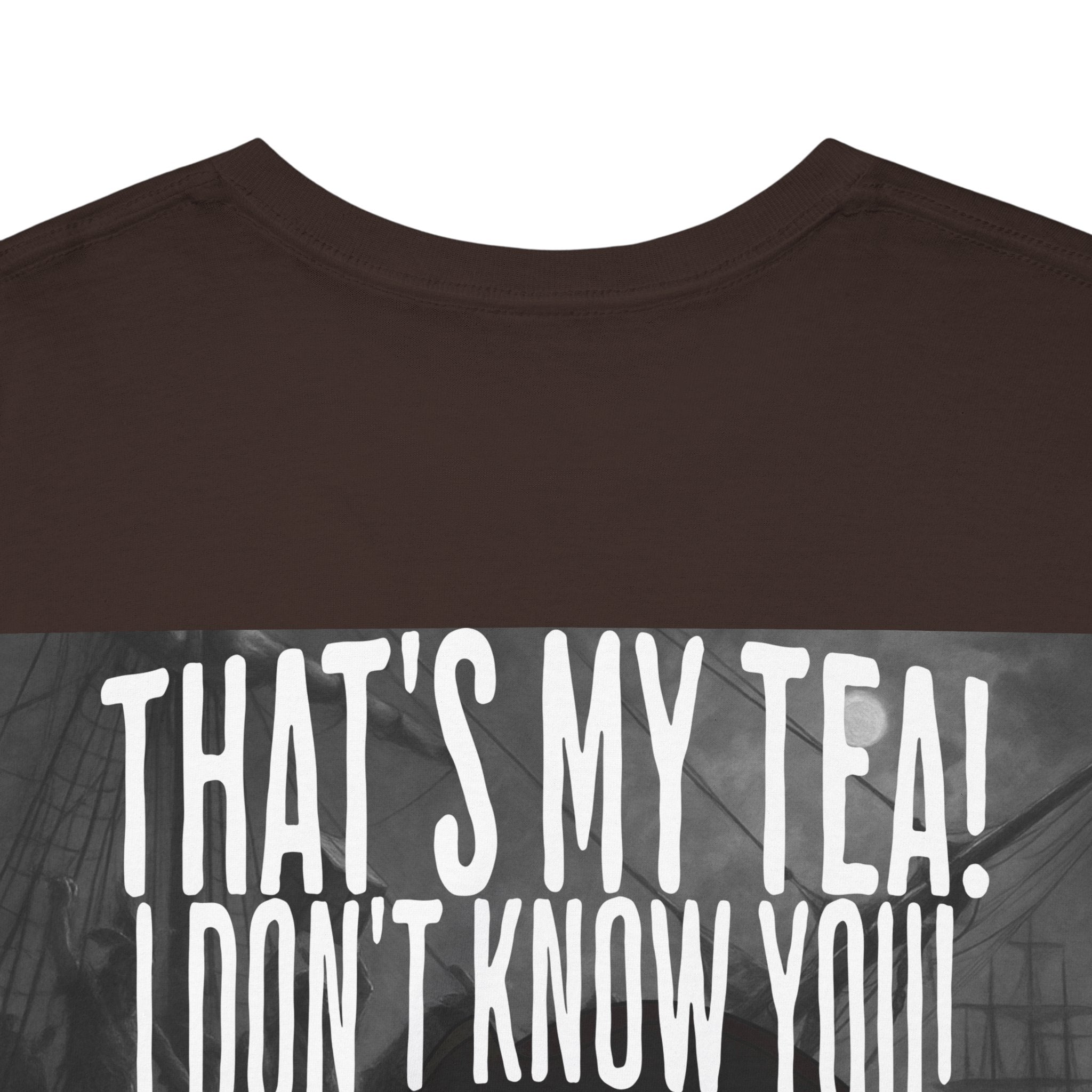 Bobby Tea Party Tee