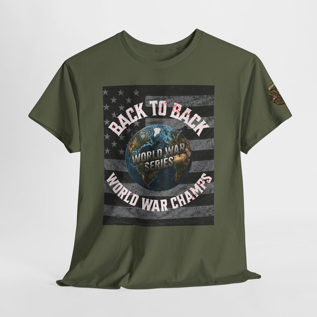 World War Champs Tee
