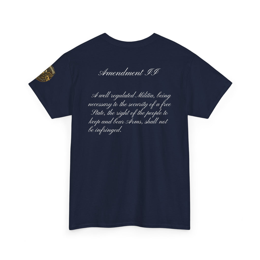 Amendment II Tee