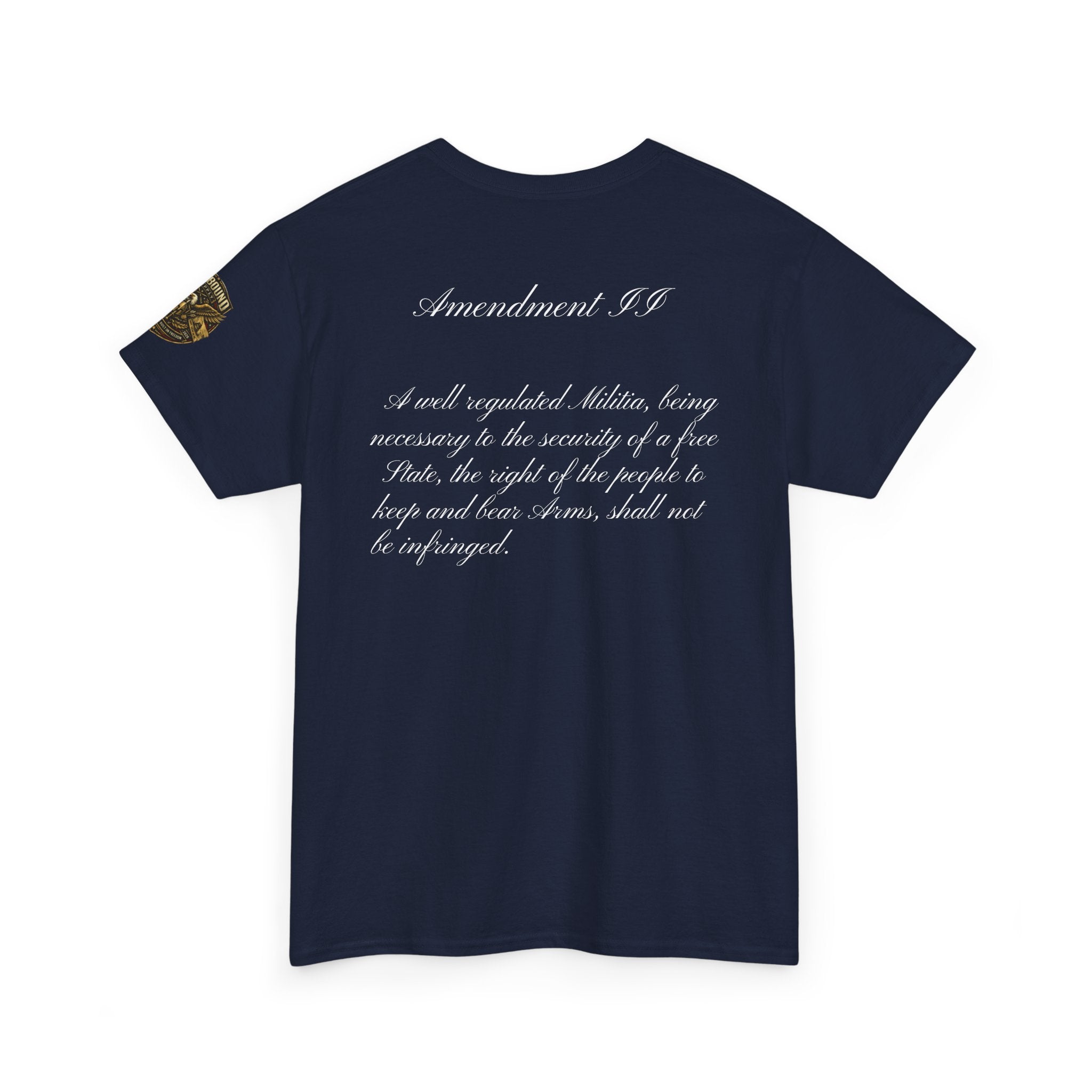 Amendment II Tee