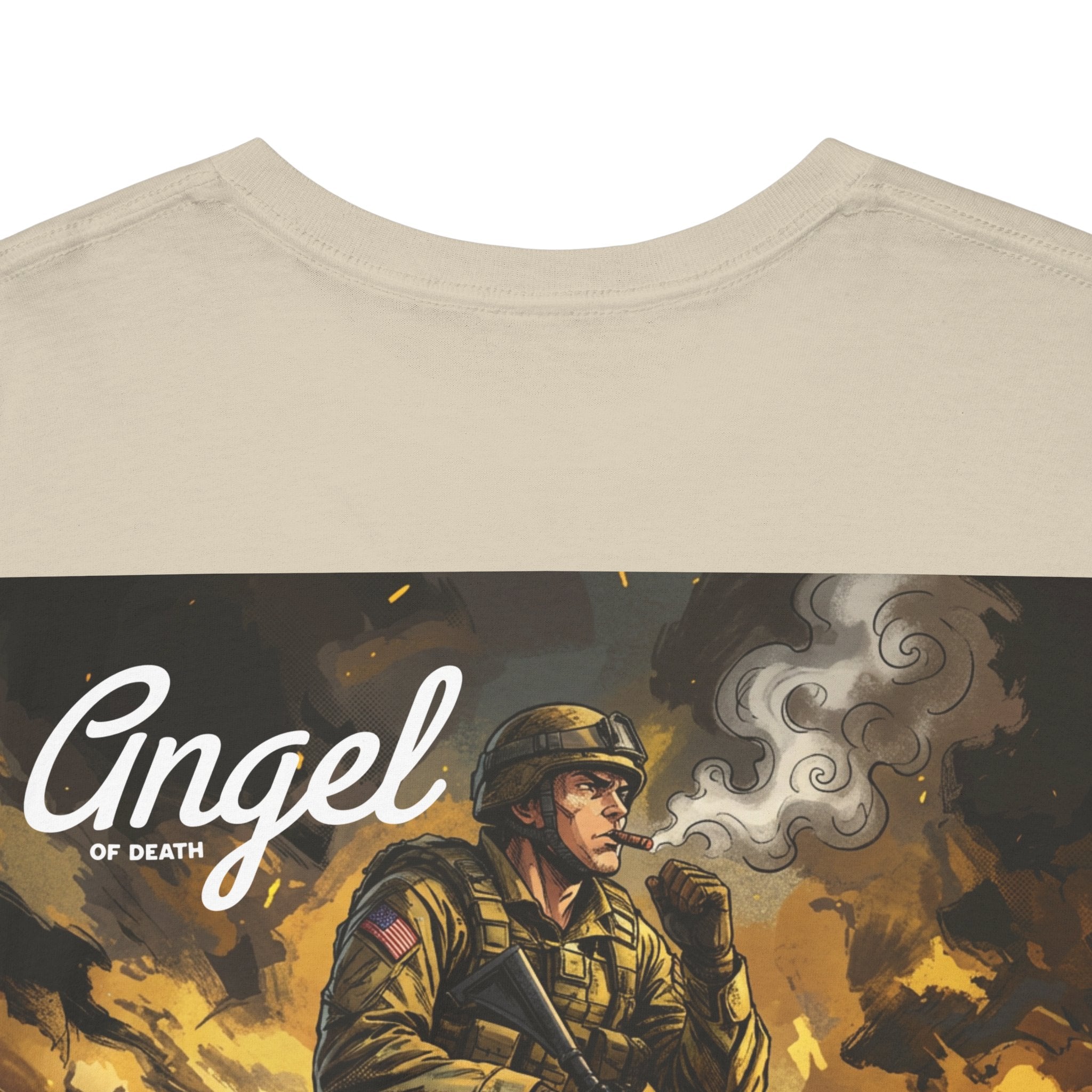 Angel of Death Tee