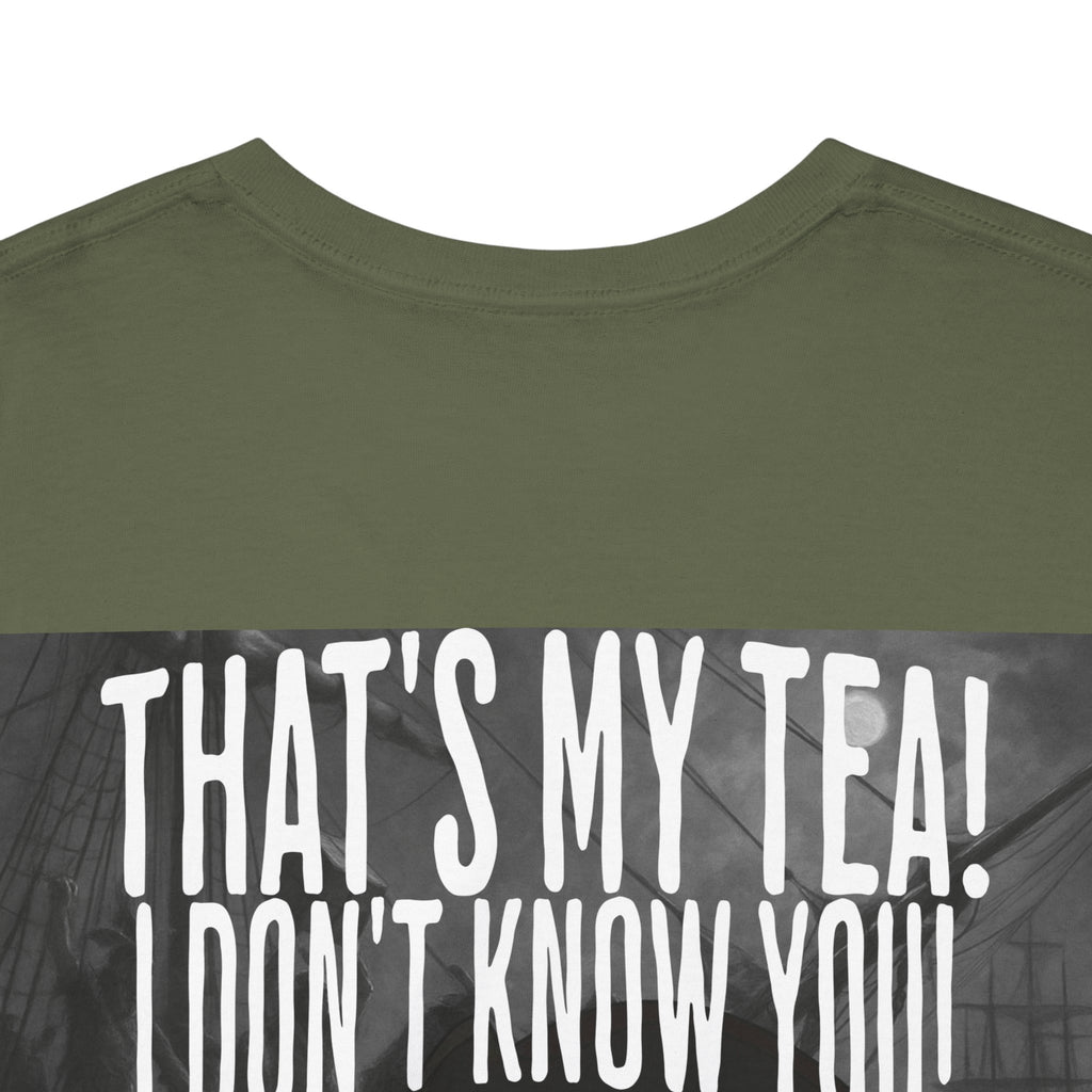 Bobby Tea Party Tee