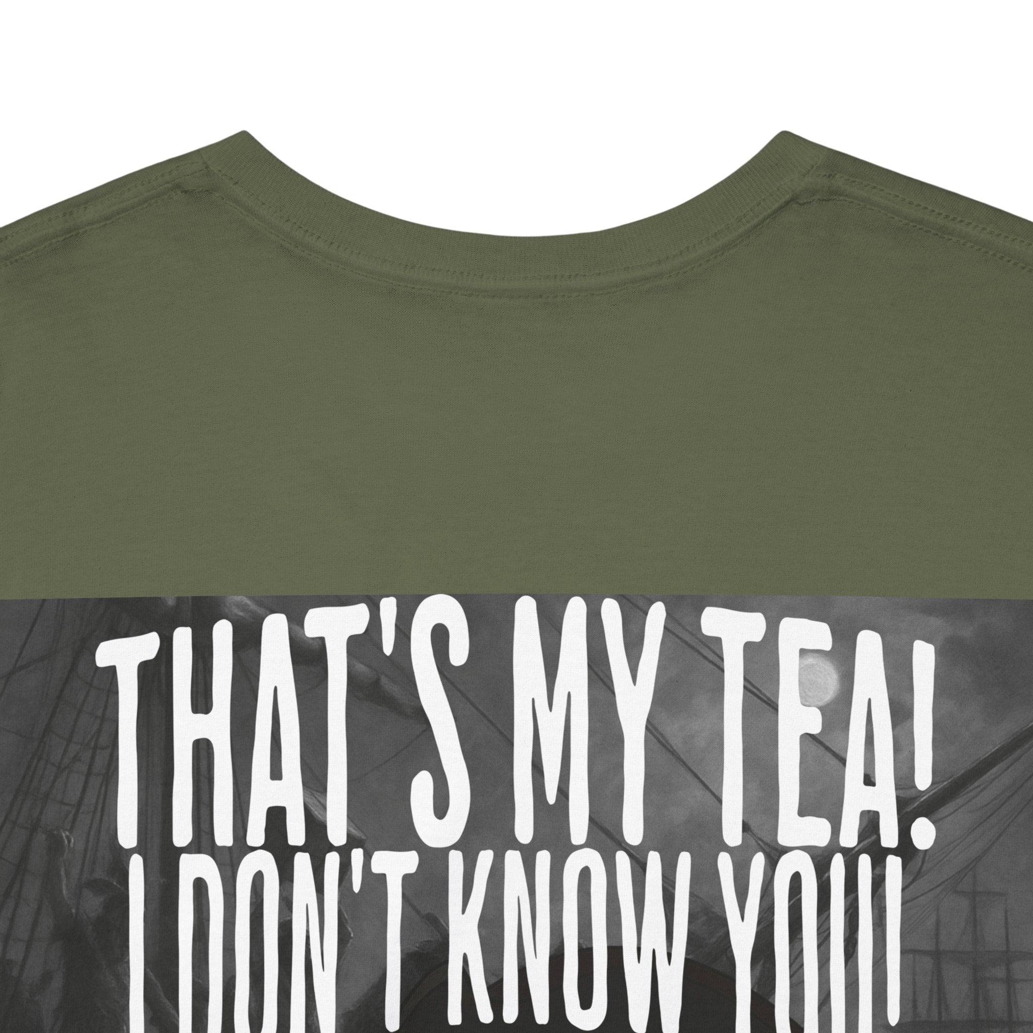 Bobby Tea Party Tee
