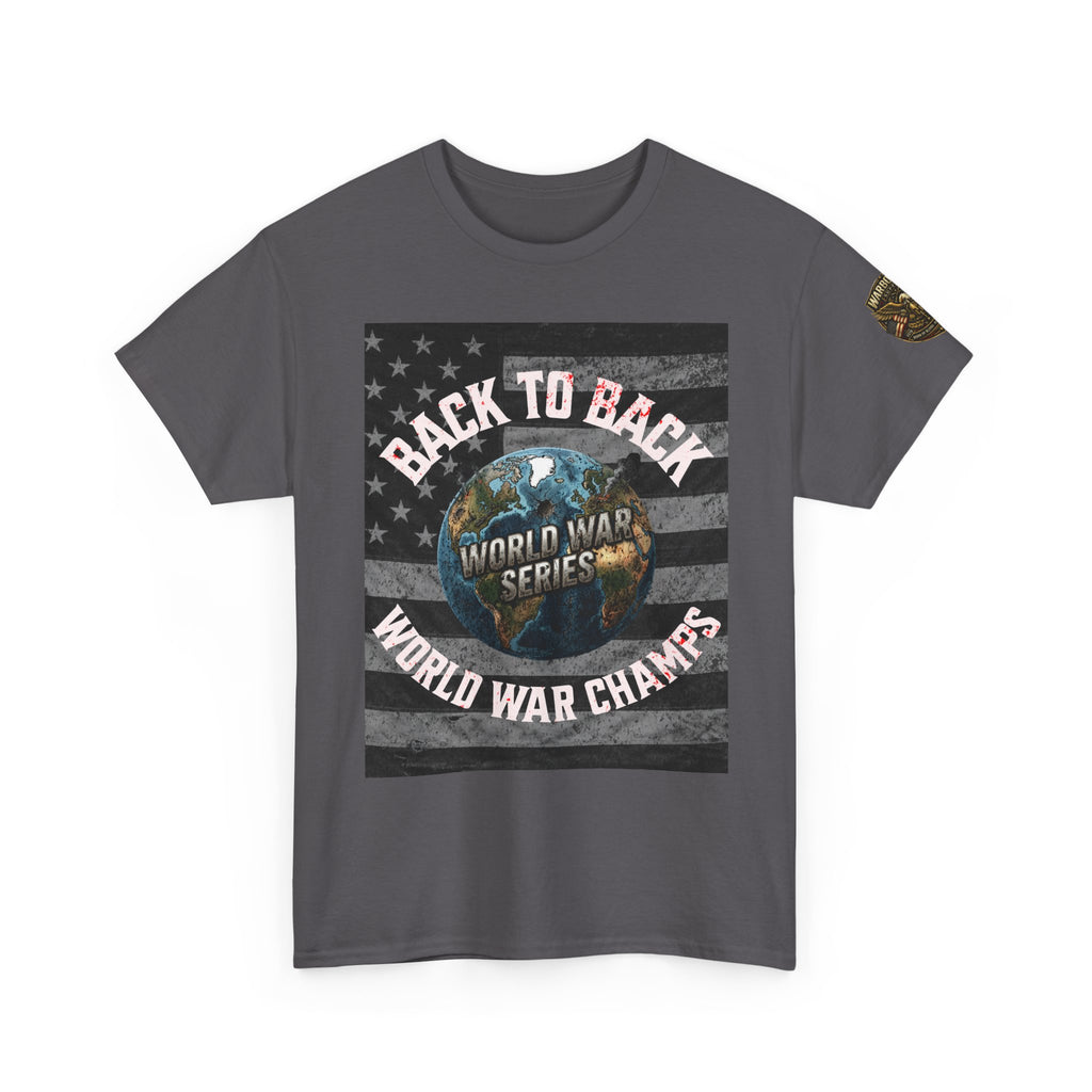 World War Champs Tee