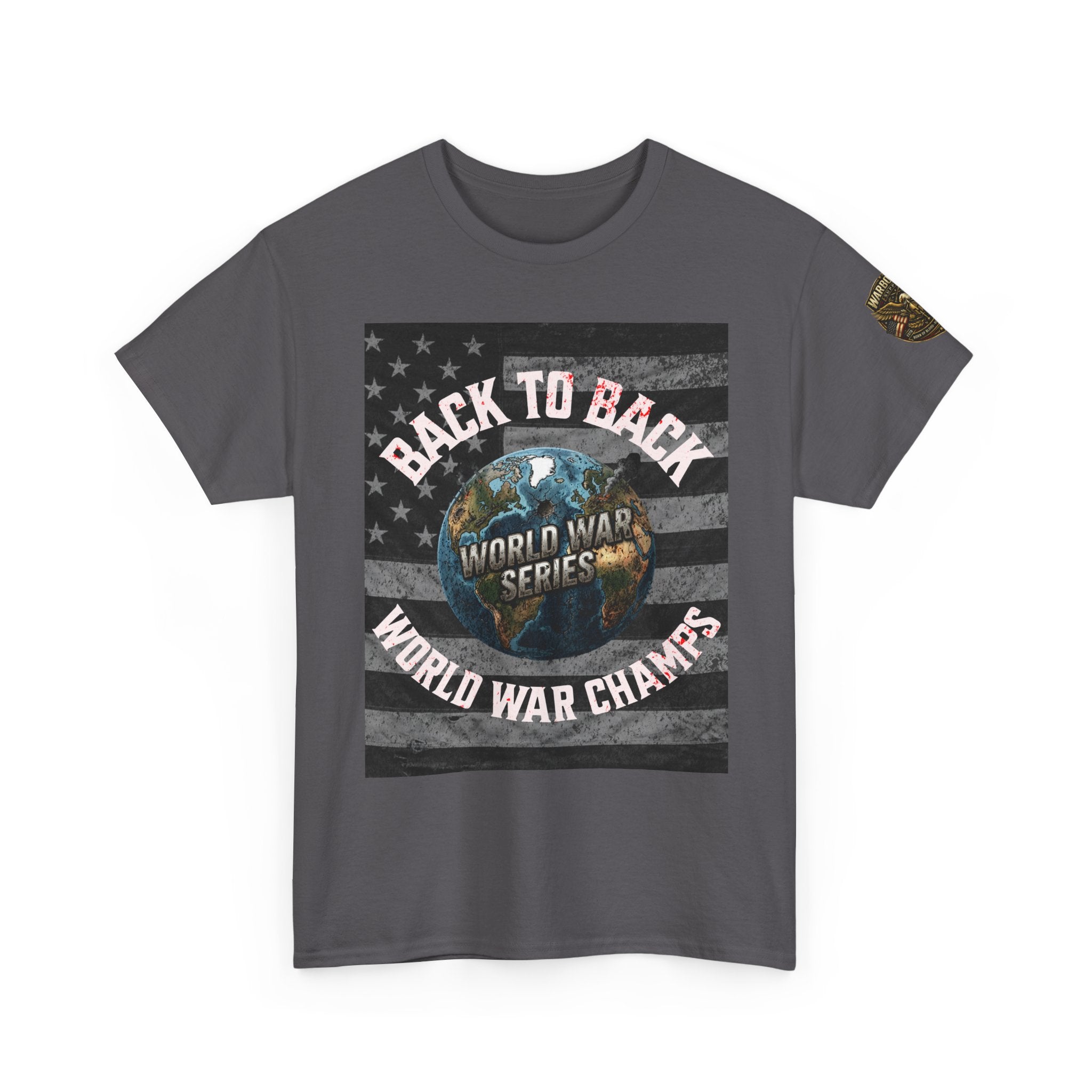 World War Champs Tee