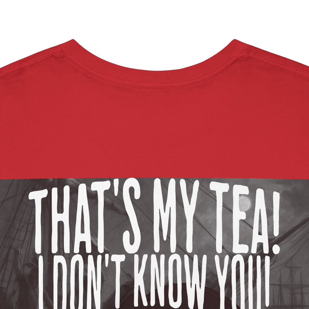 Bobby Tea Party Tee