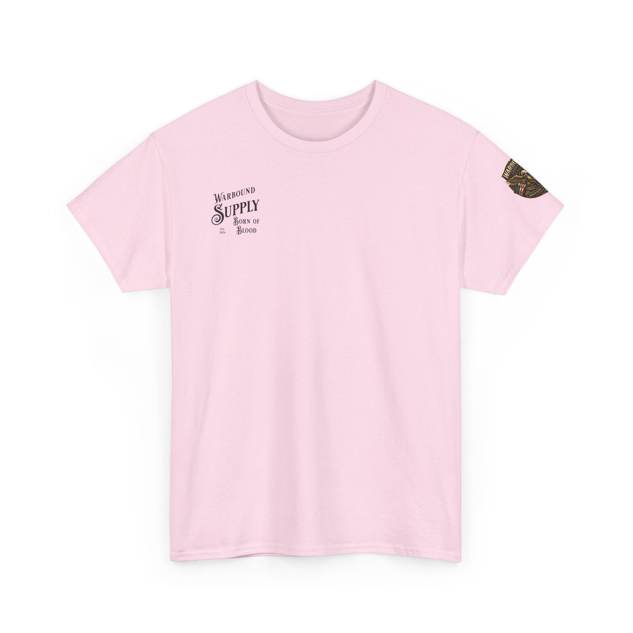 Bobby Tea Party Tee