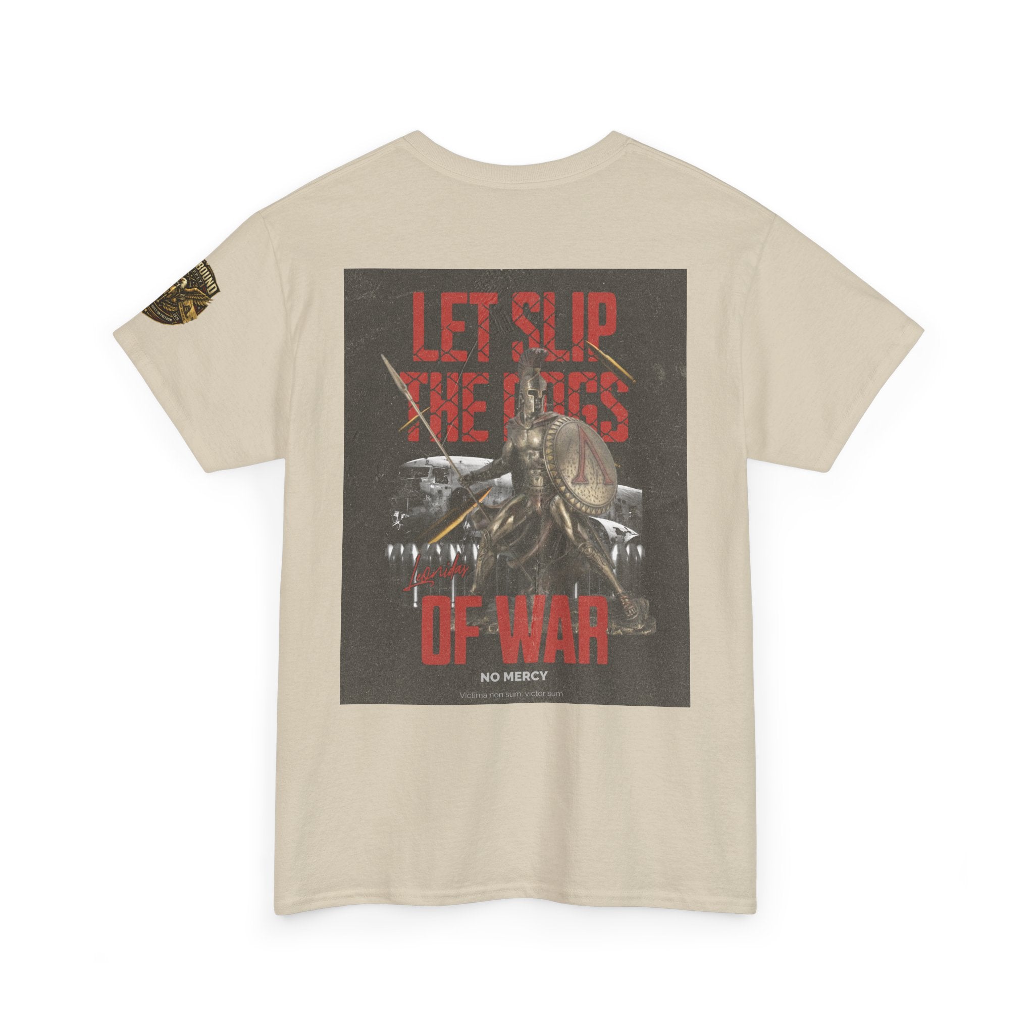 Dogs Of War Tee