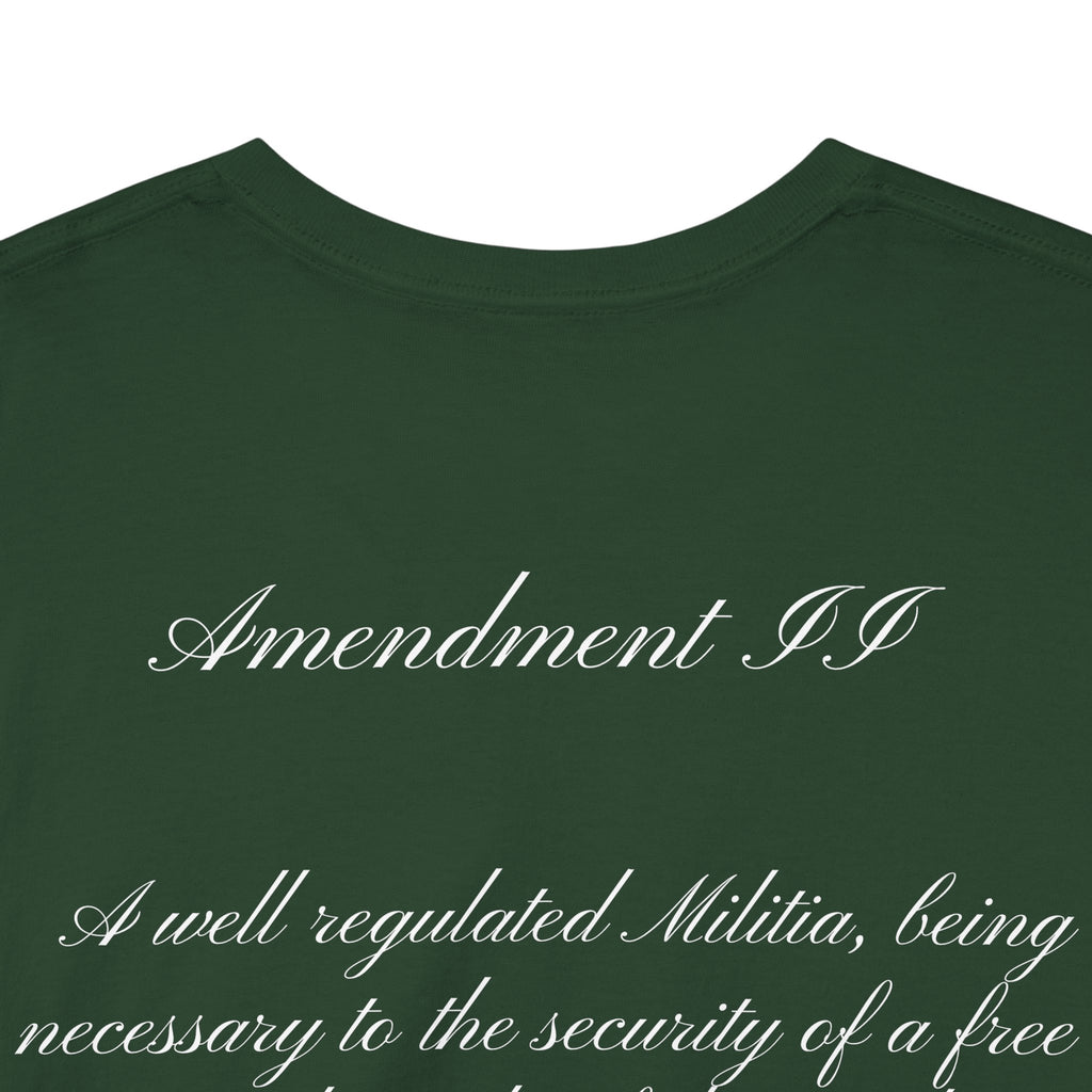 Amendment II Tee