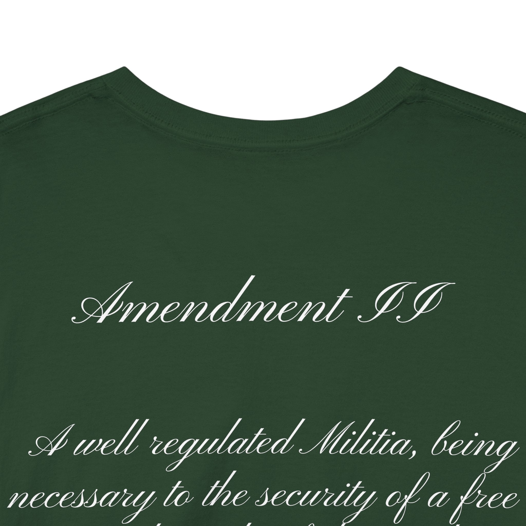 Amendment II Tee