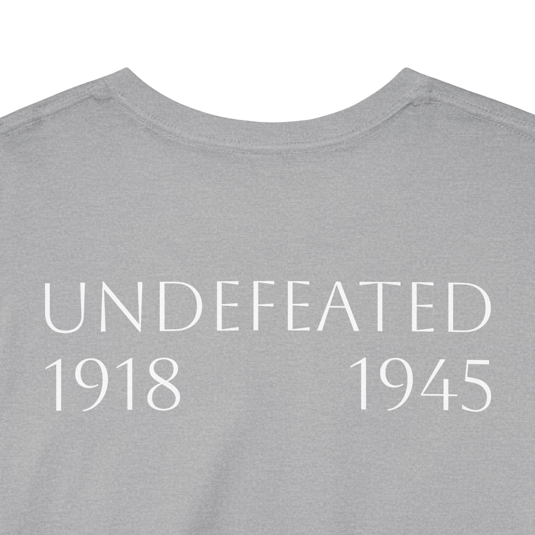 World War Champs Tee