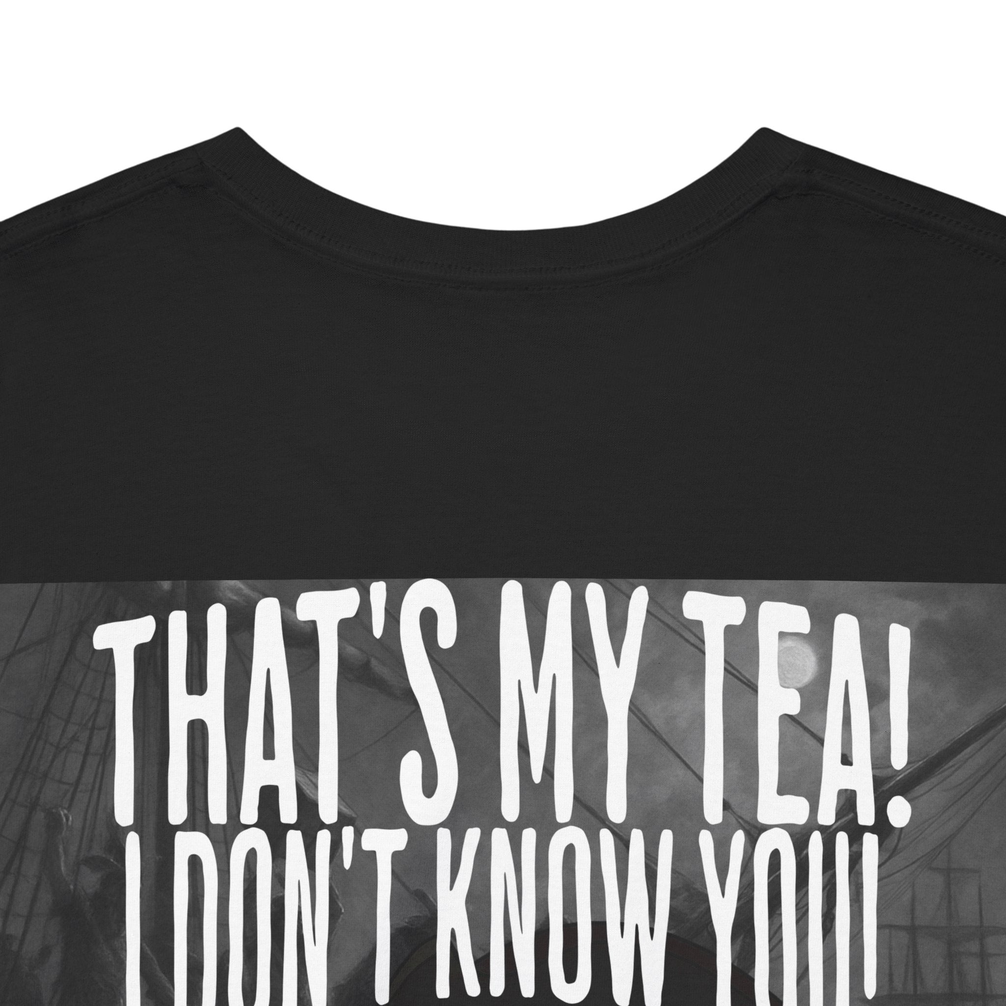 Bobby Tea Party Tee