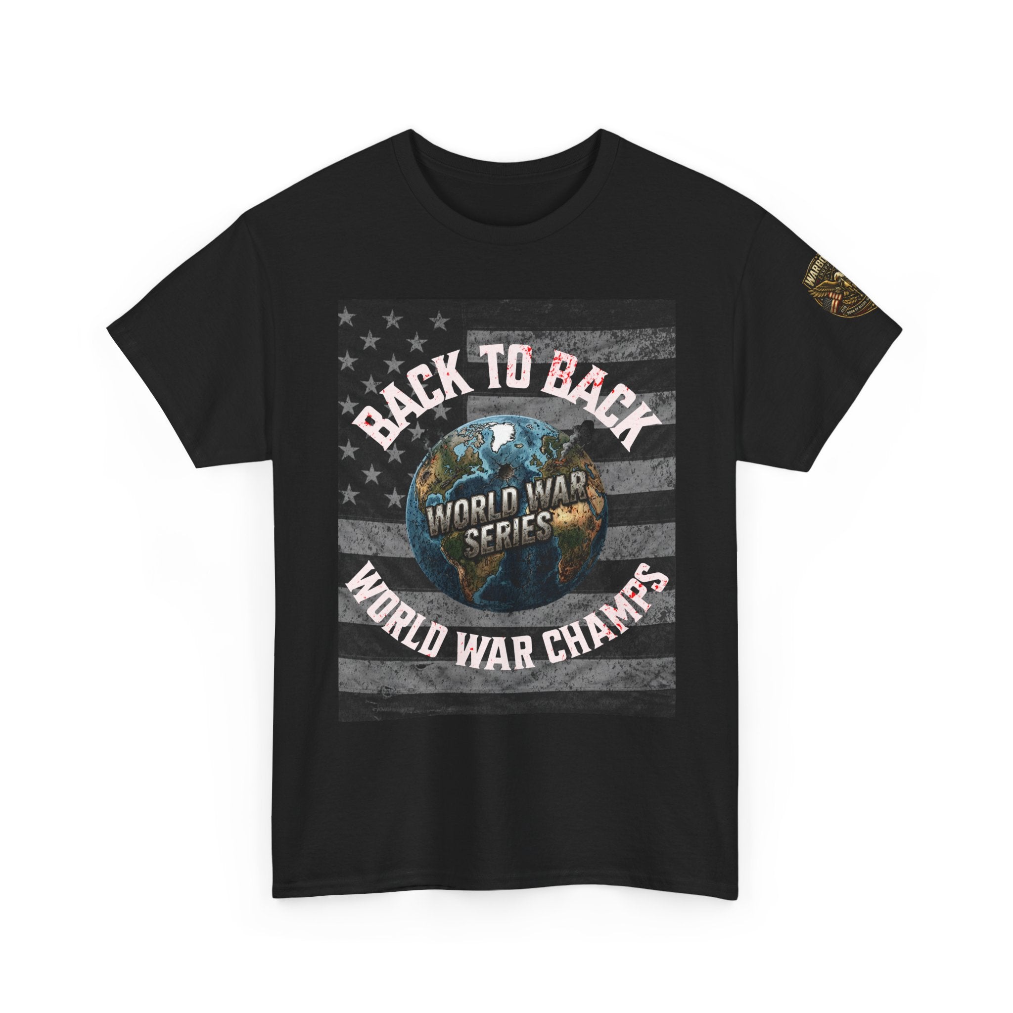 World War Champs Tee
