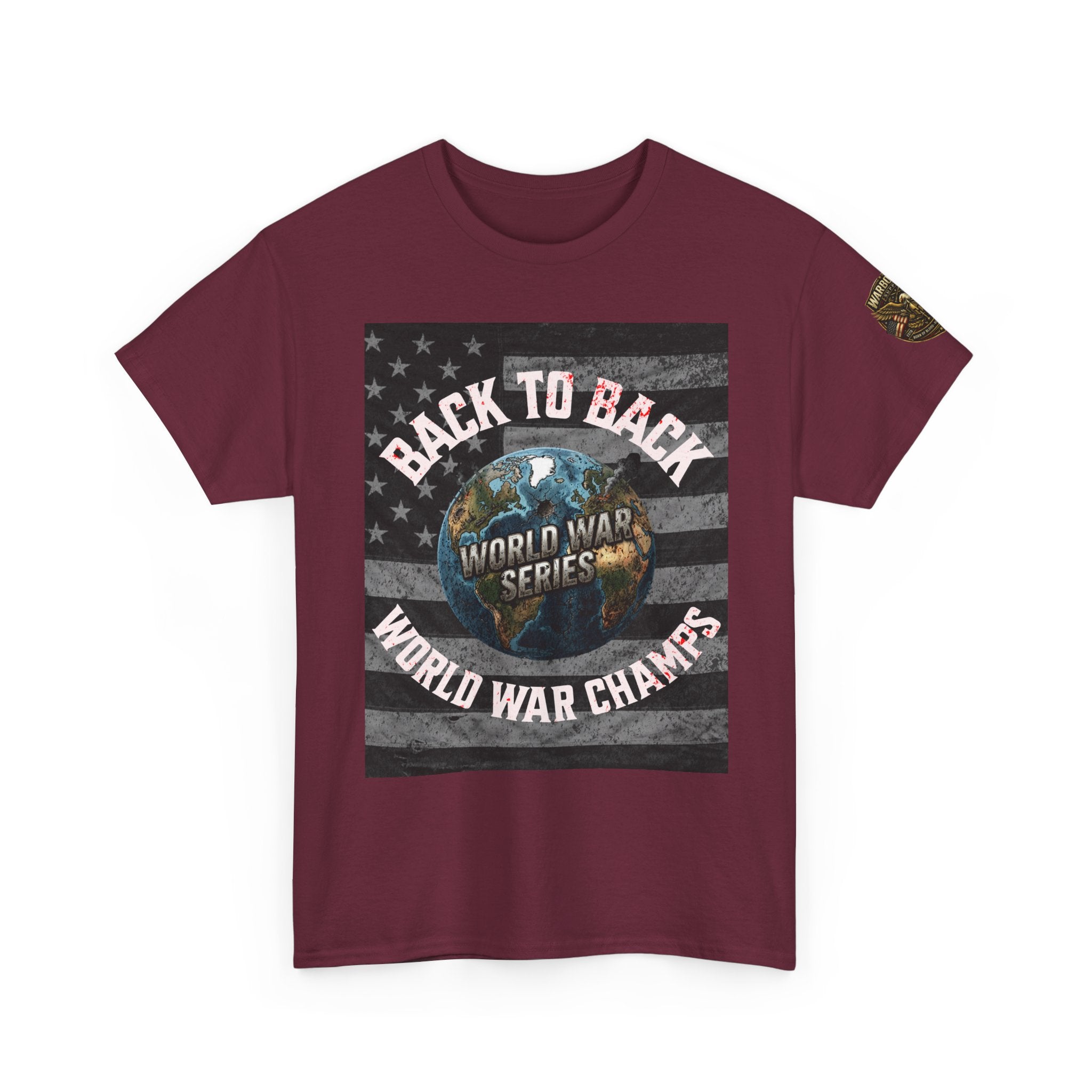 World War Champs Tee