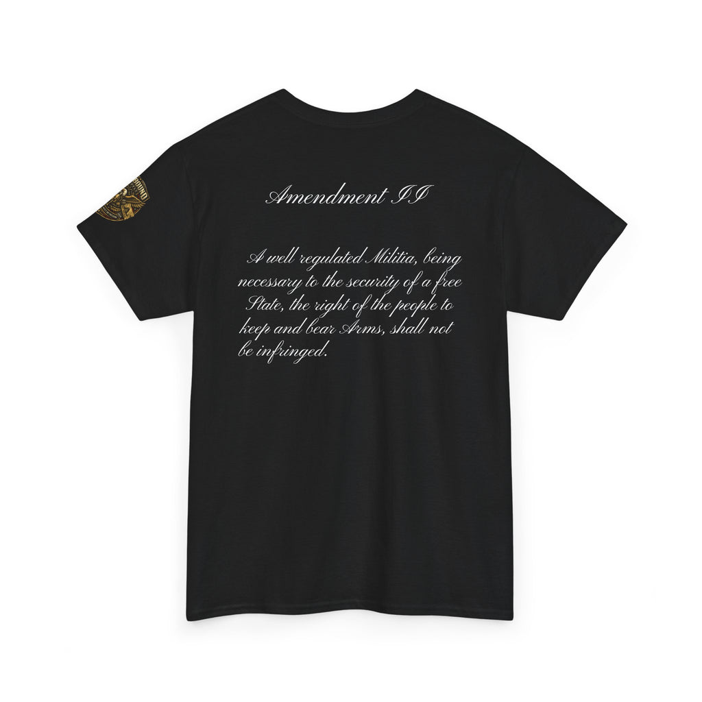 Amendment II Tee