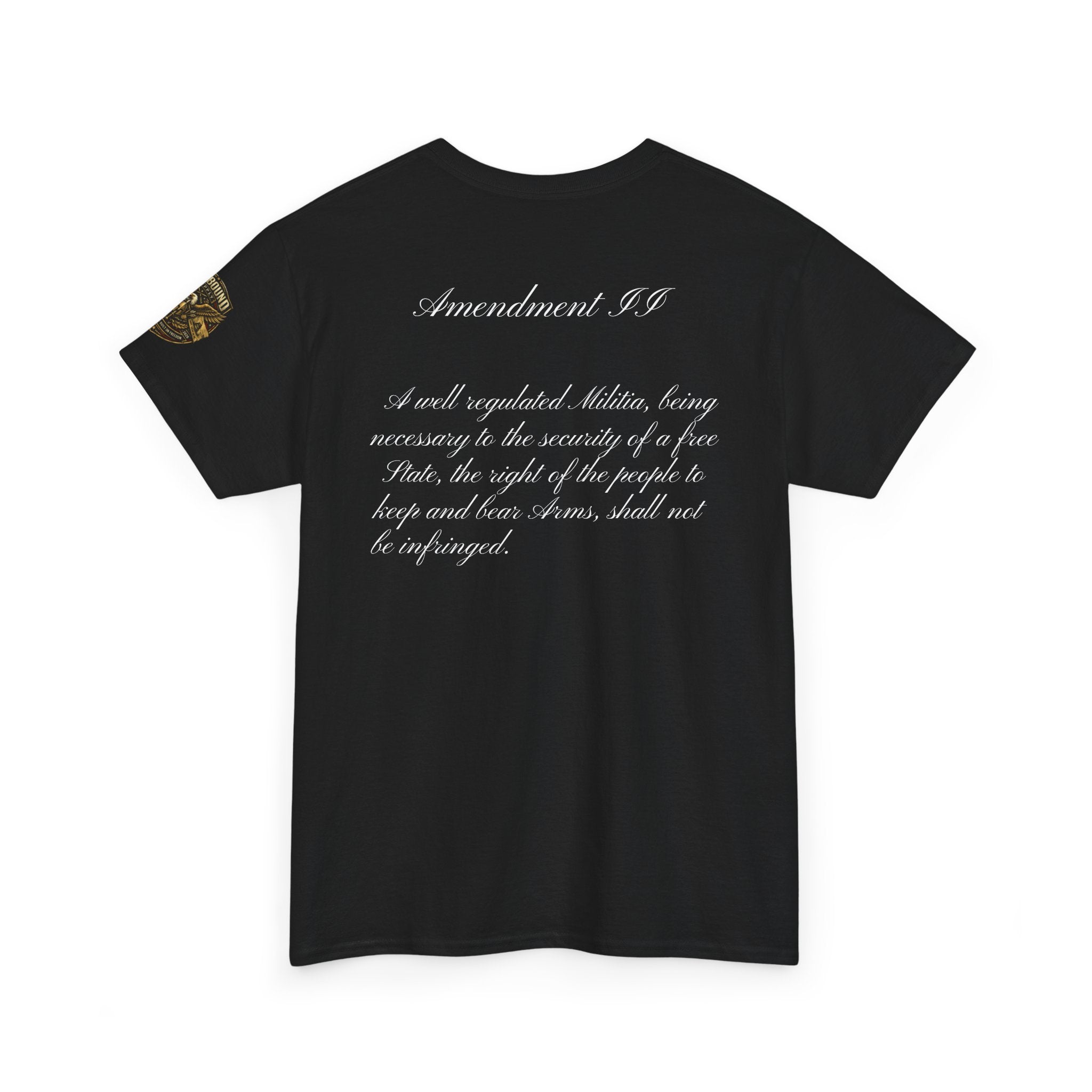 Amendment II Tee