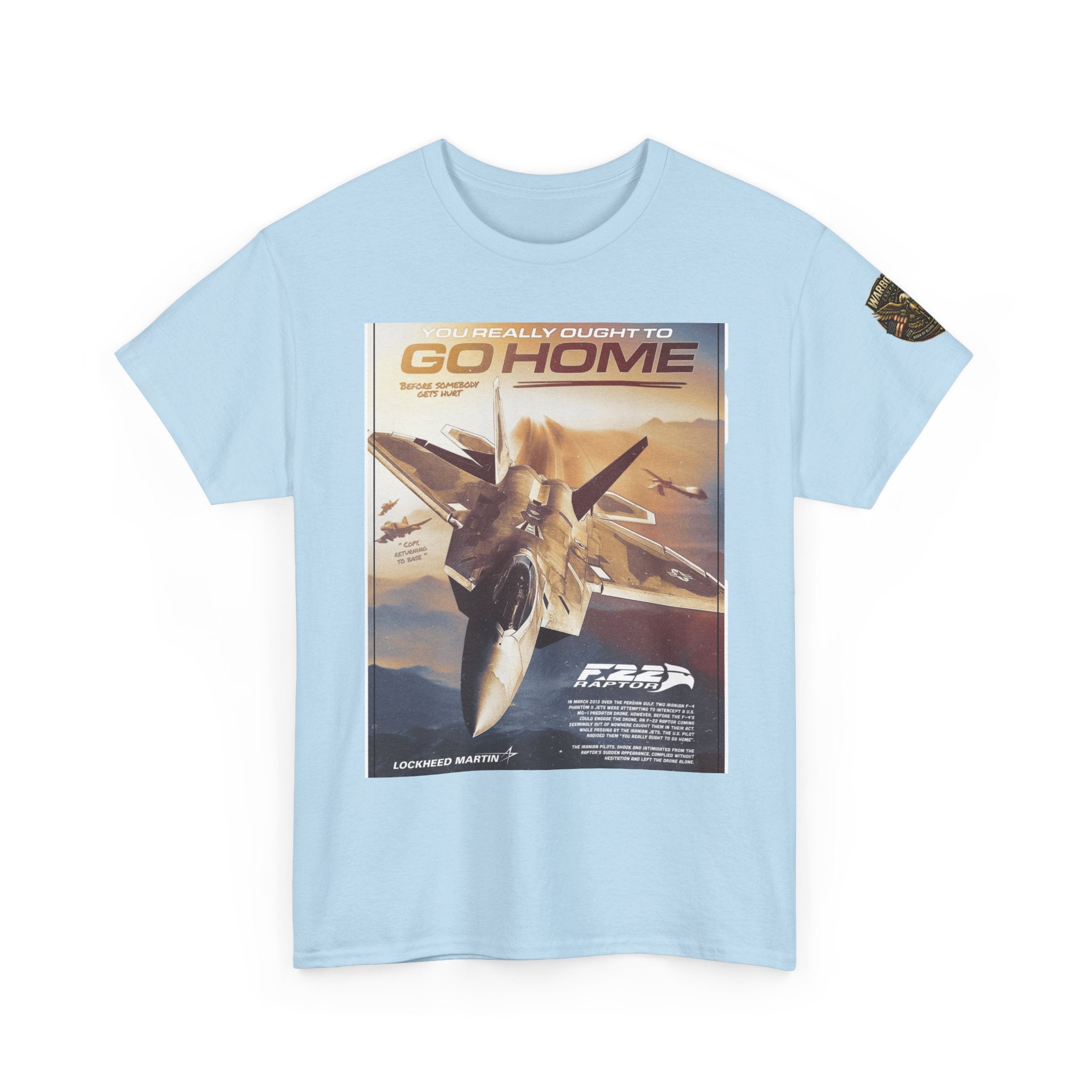 Go Home Tee